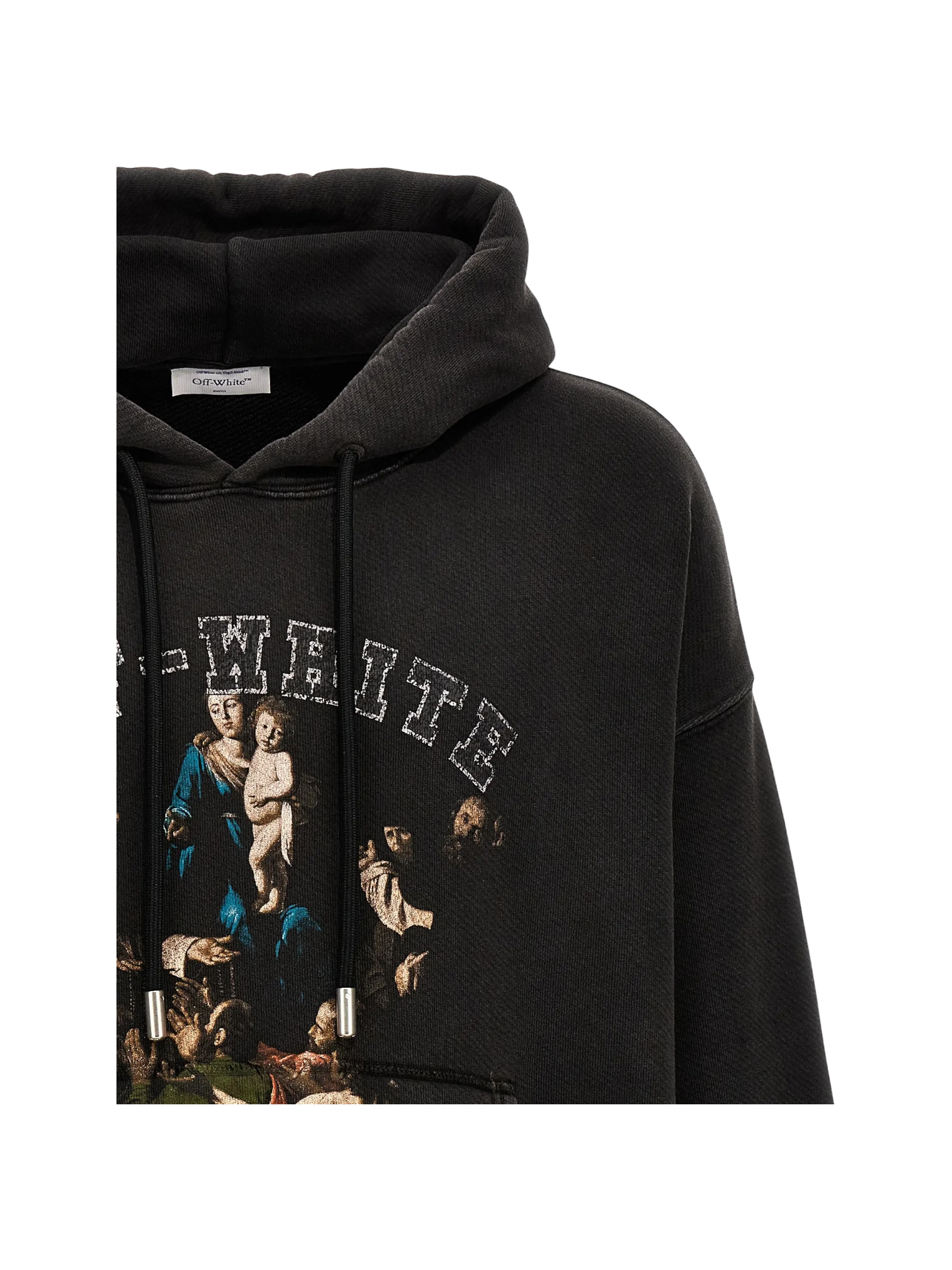 Off-White Mary Skate Худі