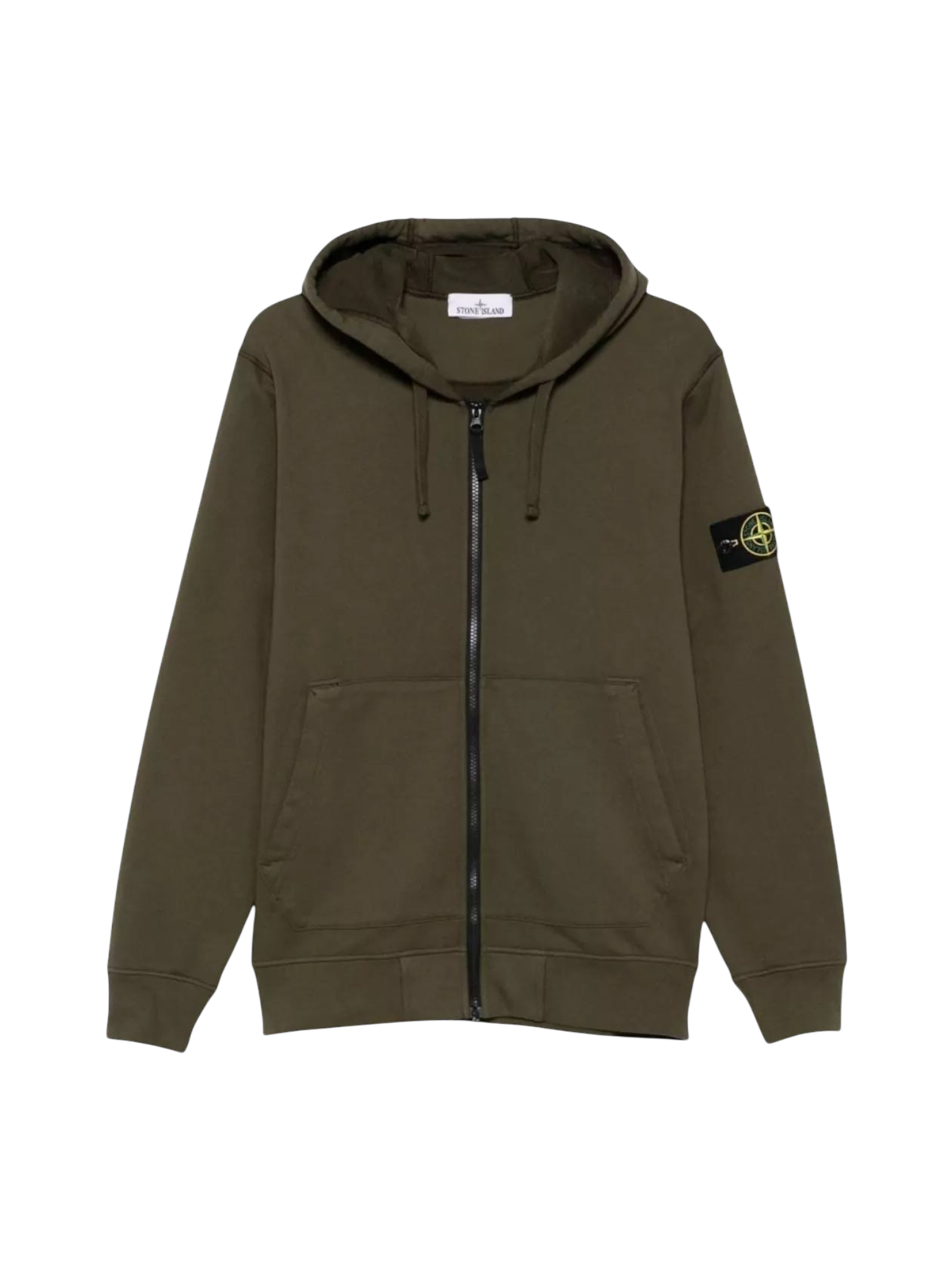 Stone Island Basic Зіп Худі