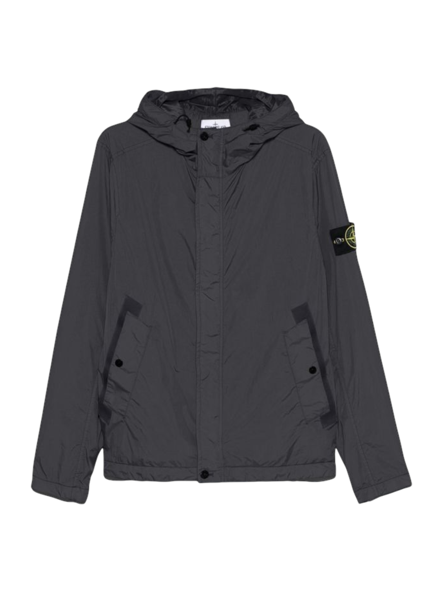 Stone Island Garment Dyed Crinkle Reps Куртка