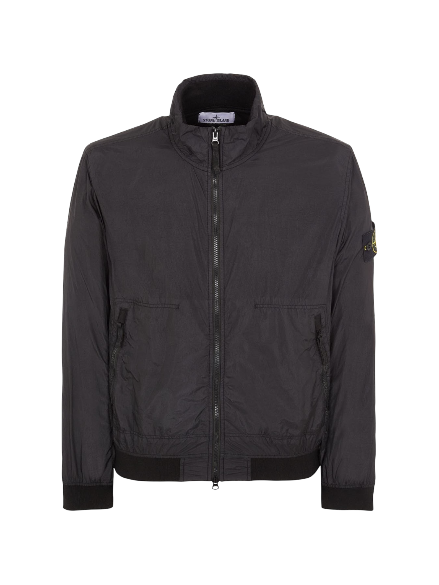 Stone Island Garment Dyed Crinkle Reps Nylon Куртка