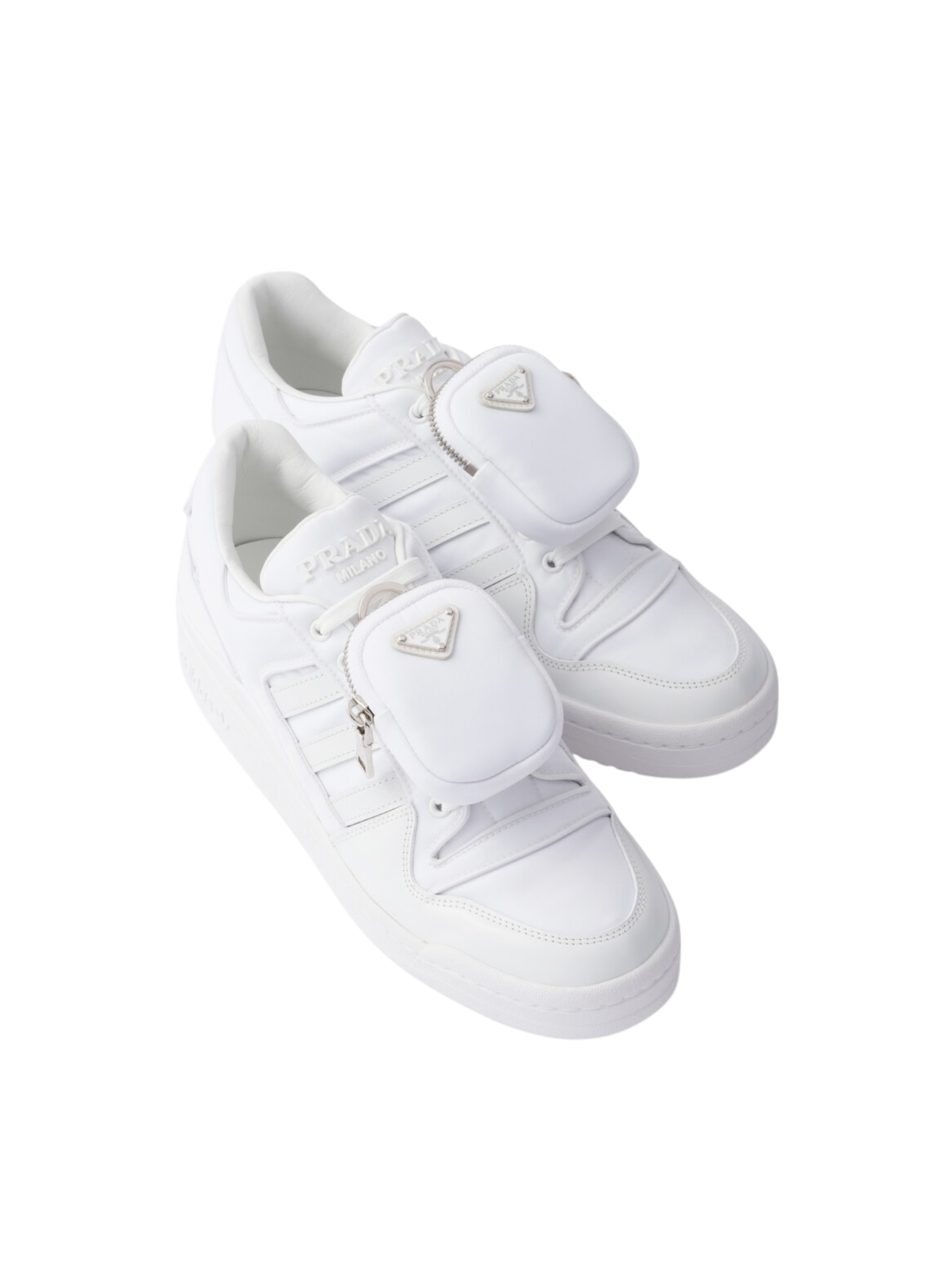 Prada x Adidas Forum Low Кросівки