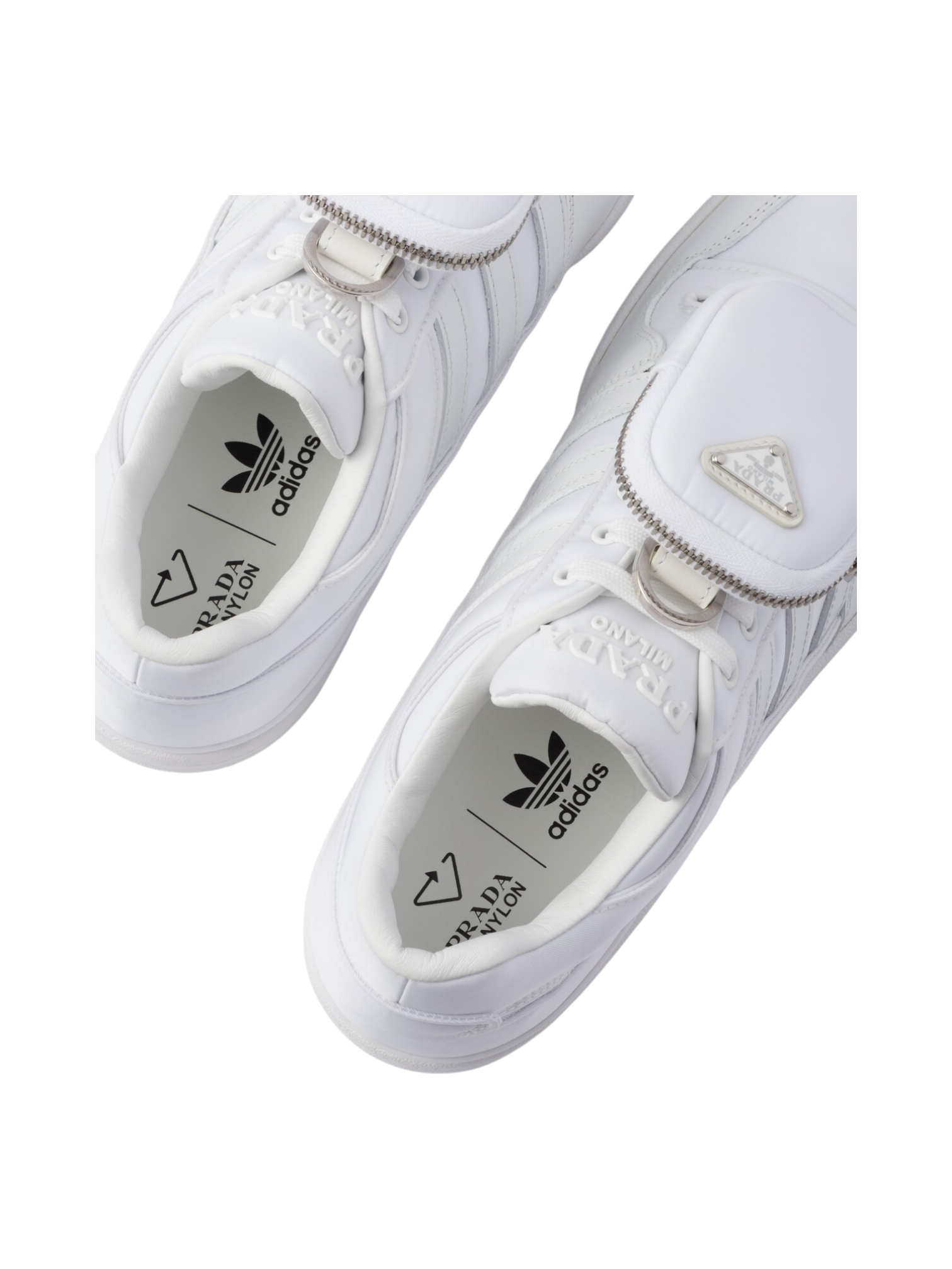 Prada x Adidas Forum Low Кросівки
