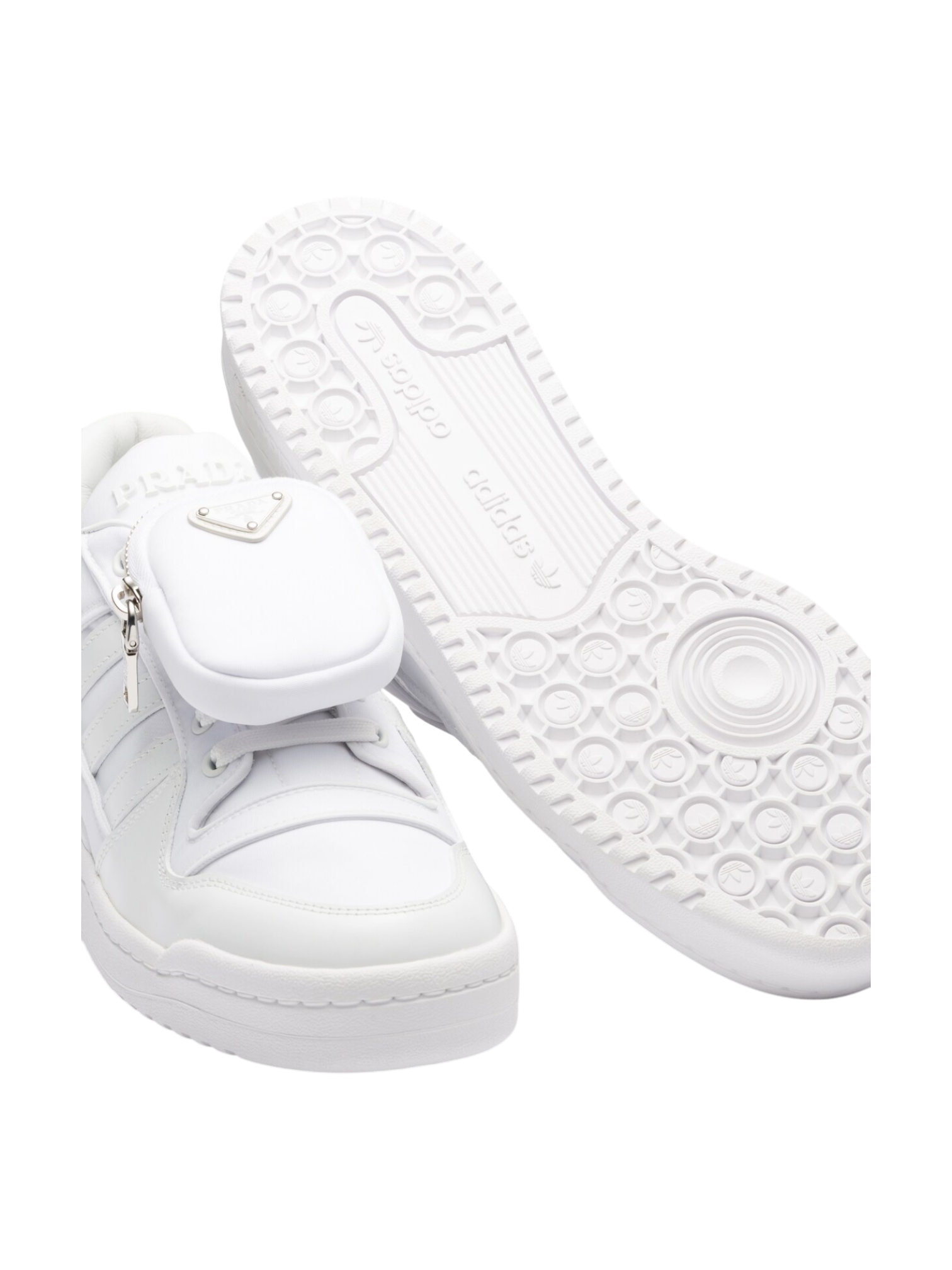 Prada x Adidas Forum Low Кросівки