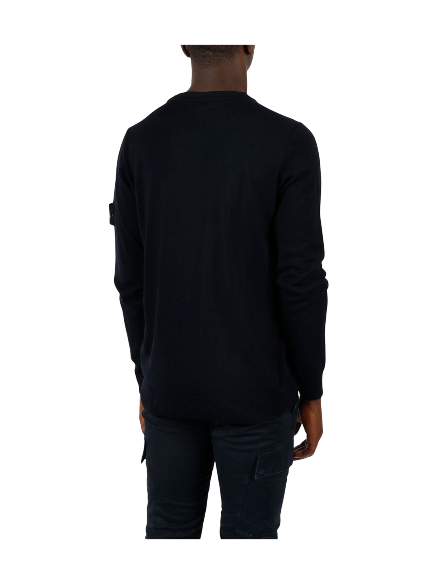 Stone Island Light Wool Светр