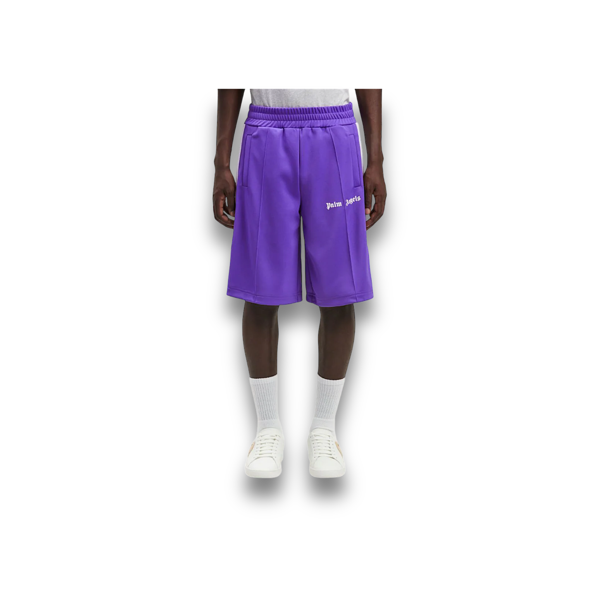 Palm Angels Track Shorts