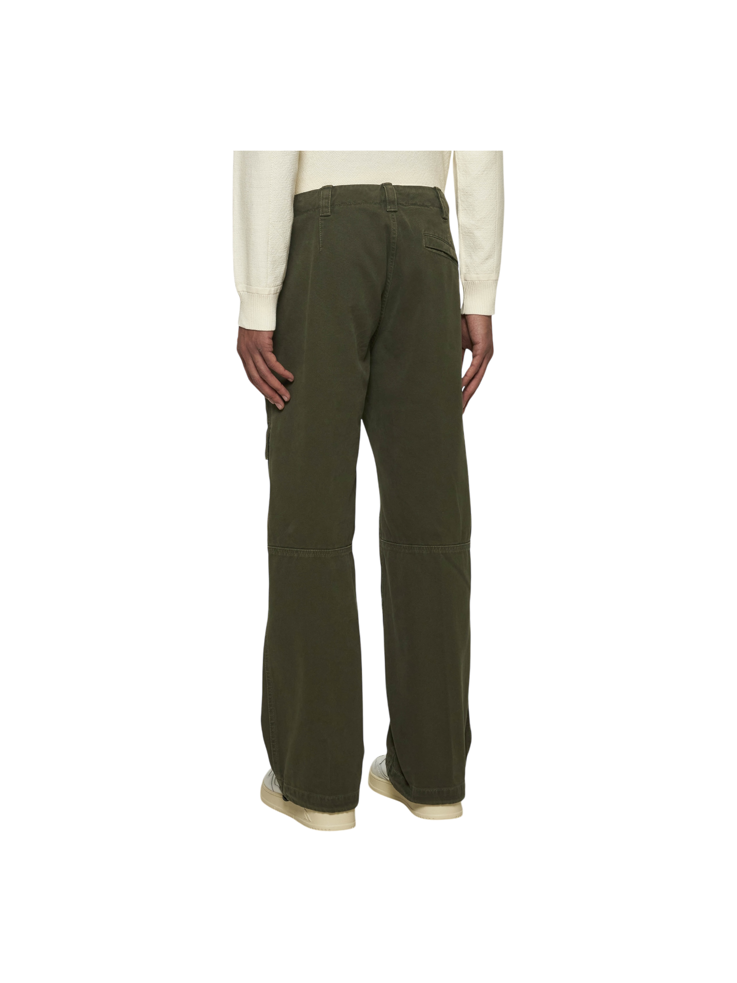 STONE ISLAND Panama Cargo Pants