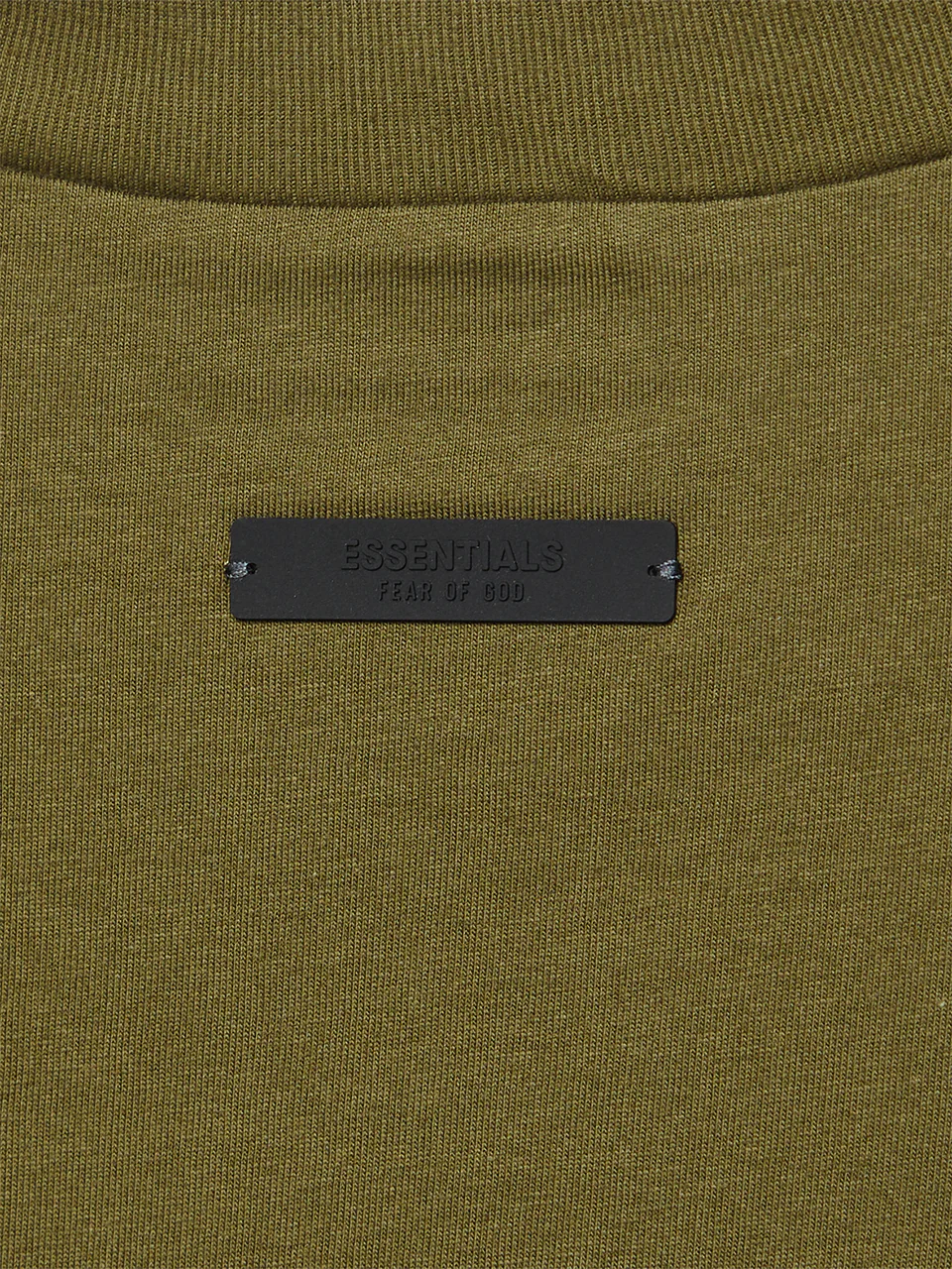 Essentials Jersey Crewneck T-shirt