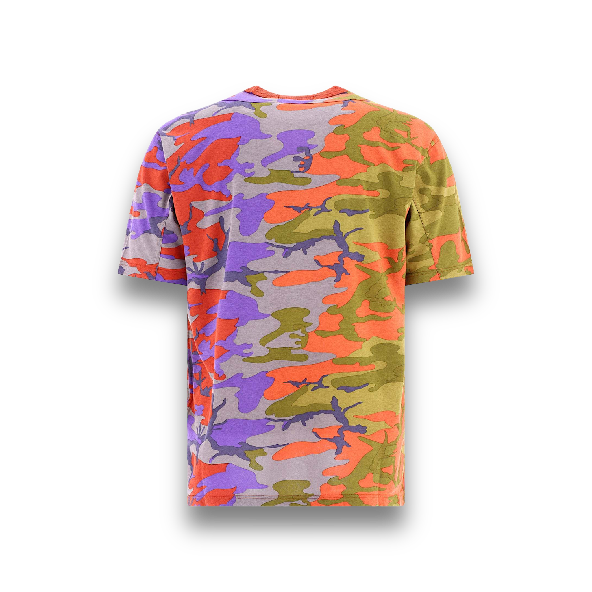Stone Island Color Camo T-Shirt