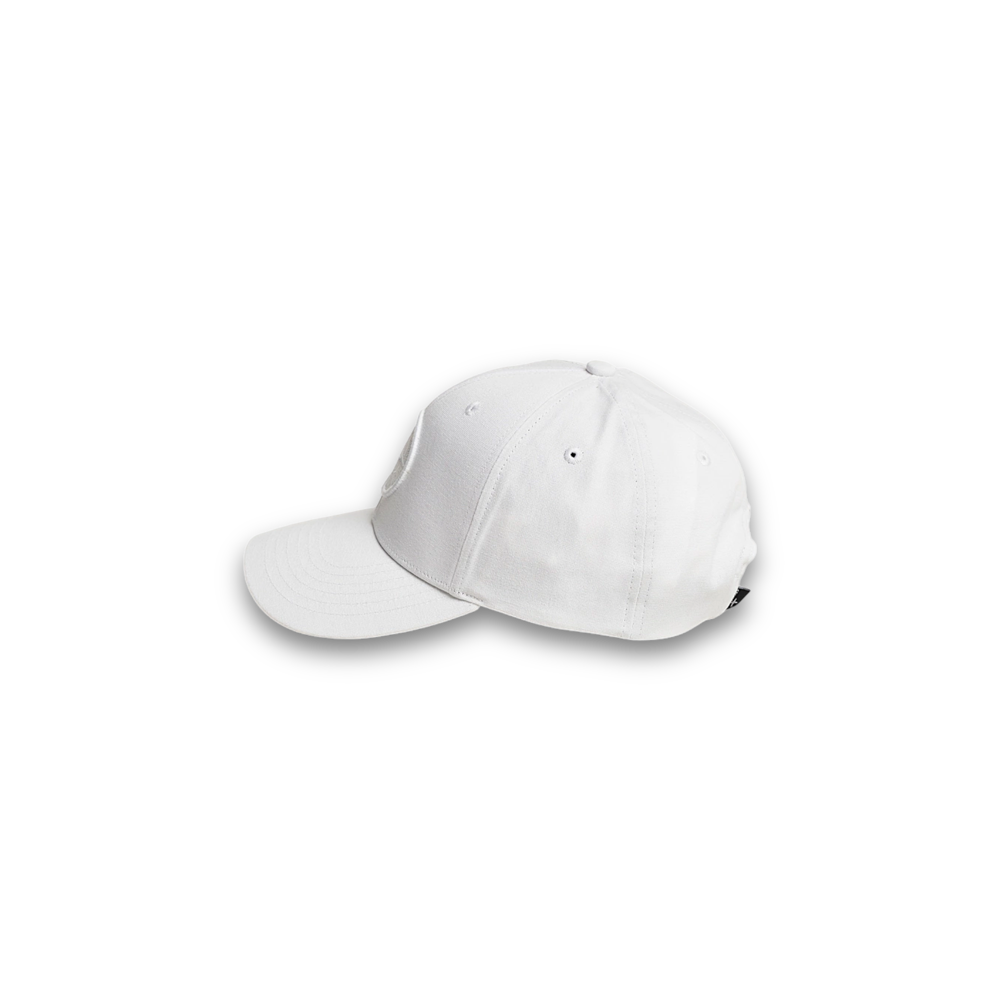 Stone Island Gabardine Logo Cap