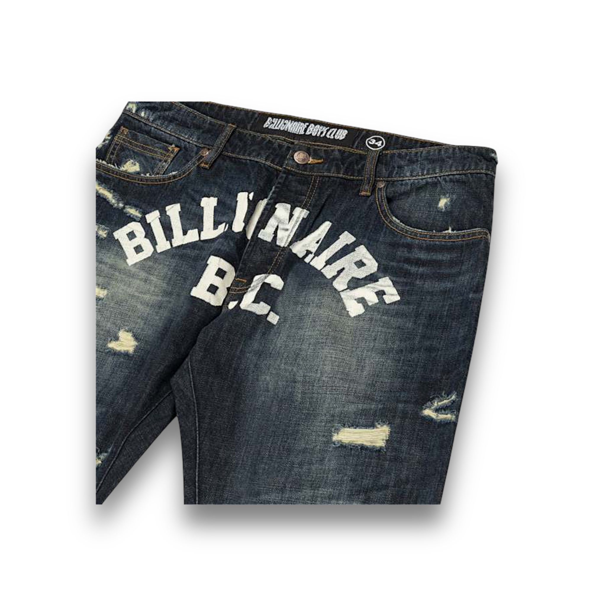 Billionaire Boys Club Big Bang Jean 'Rockets'