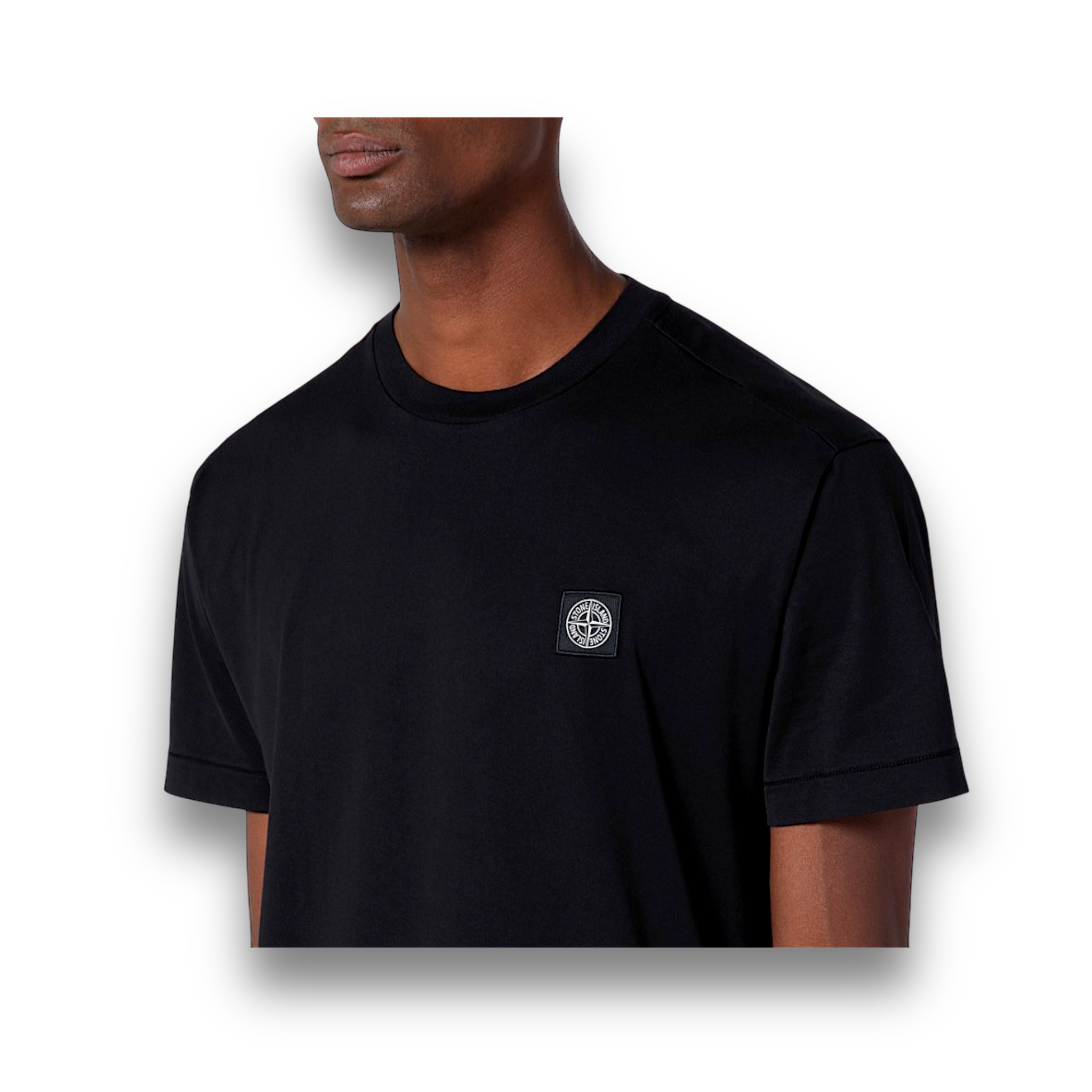 Stone Island Basic T-Shirt