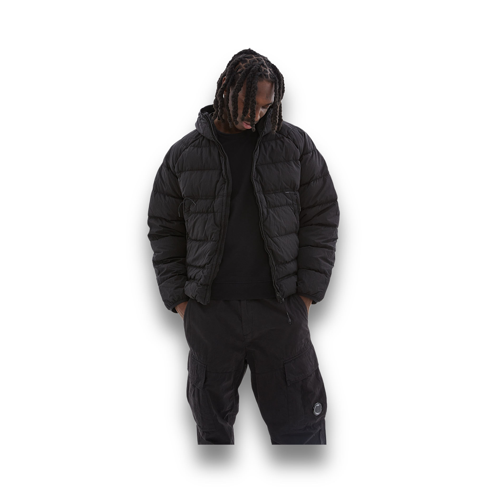 C.P. Company Eco Chrome Hood Jacket