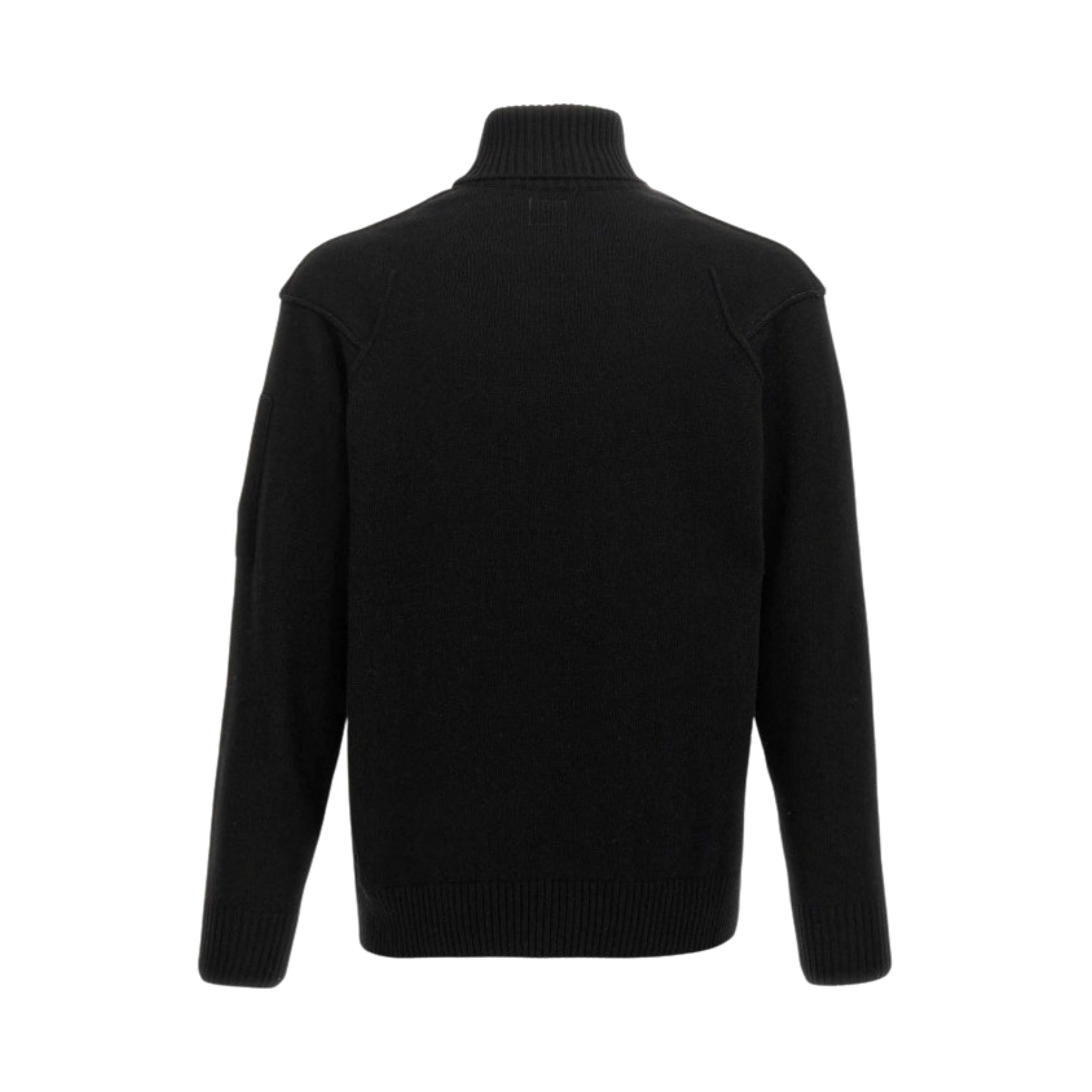 C.P. Company Lambswool GRS Turtleneck Knit
