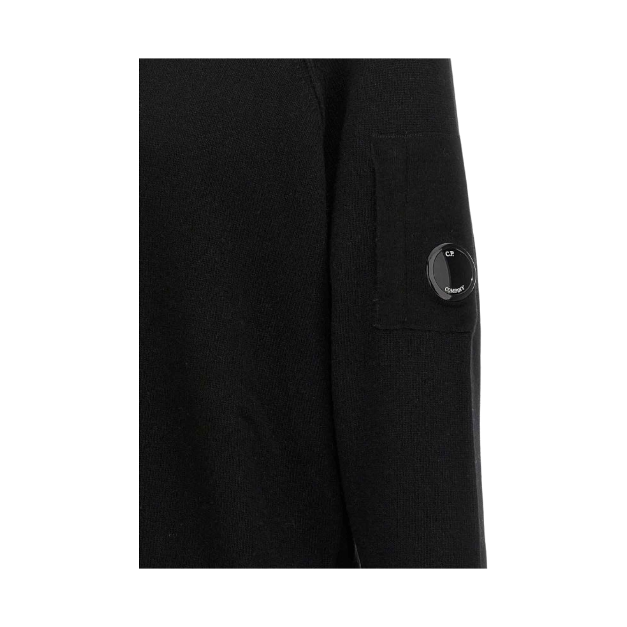 C.P. Company Lambswool GRS Turtleneck Knit