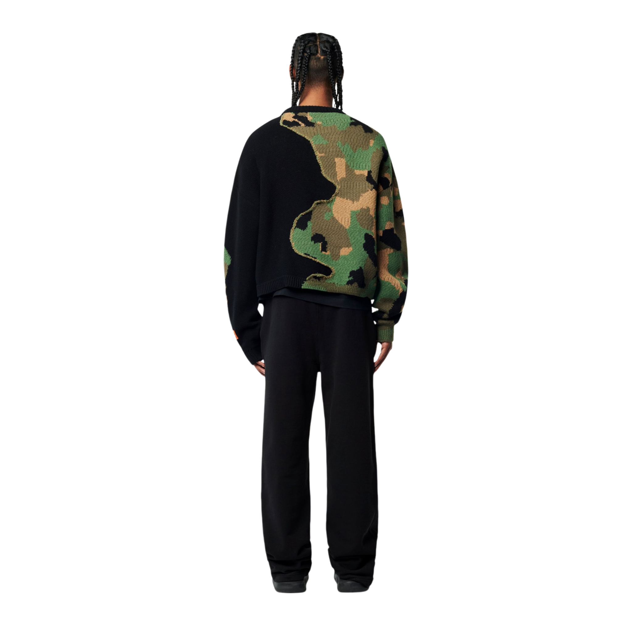 Heron Preston REAL ESTATE OS SWEATPANTS