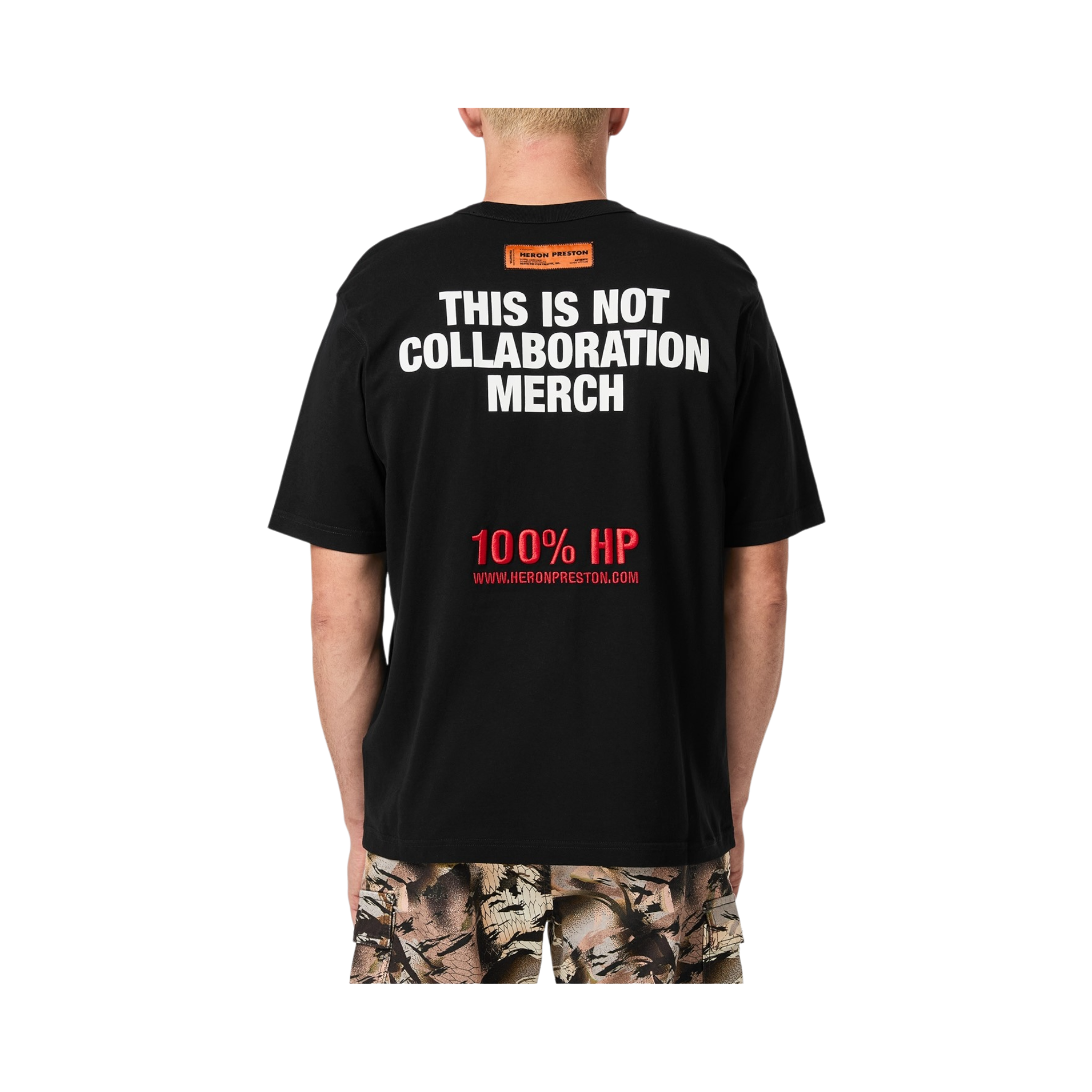 Heron Preston This is not T-Shirt