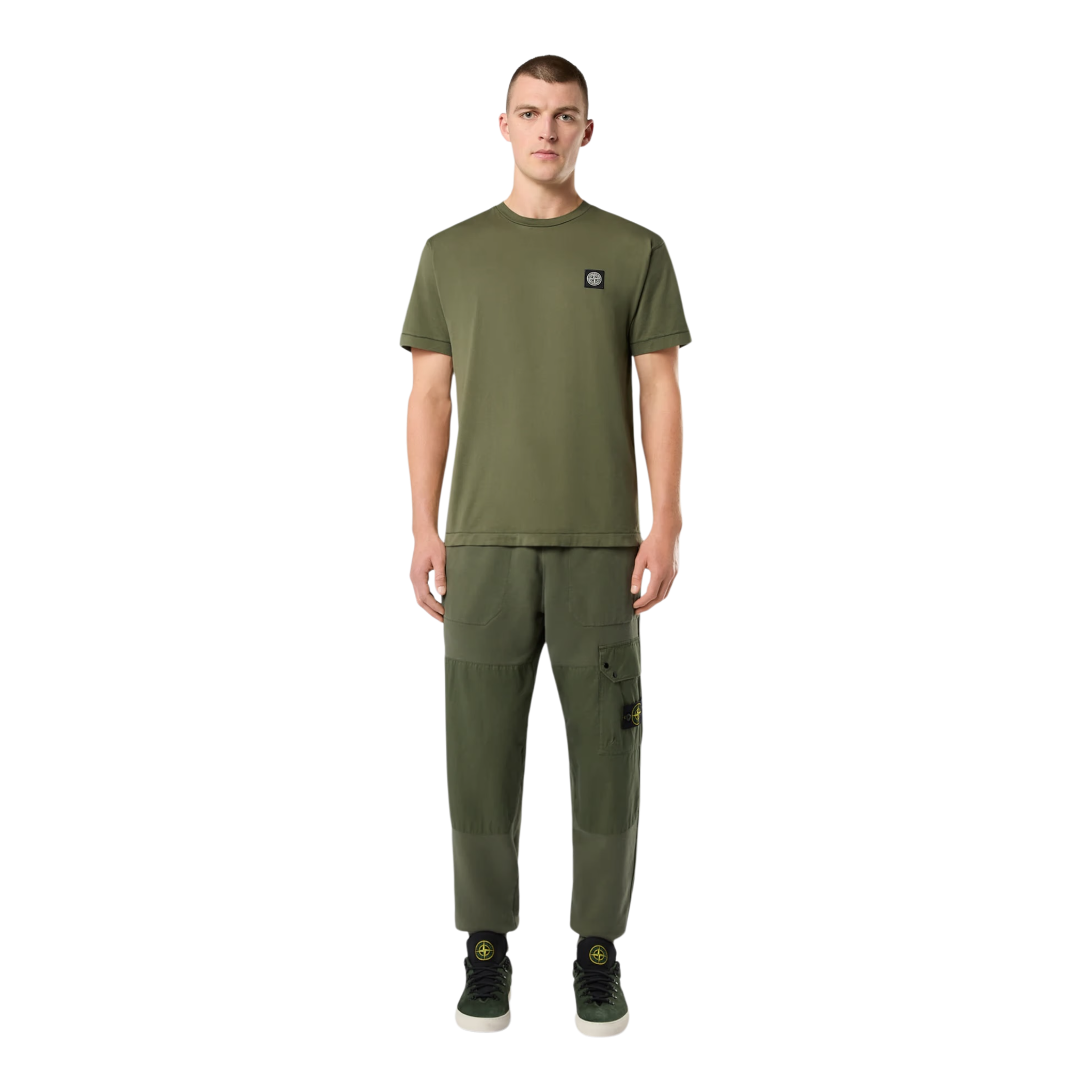 Stone Island Basic T-Shirt