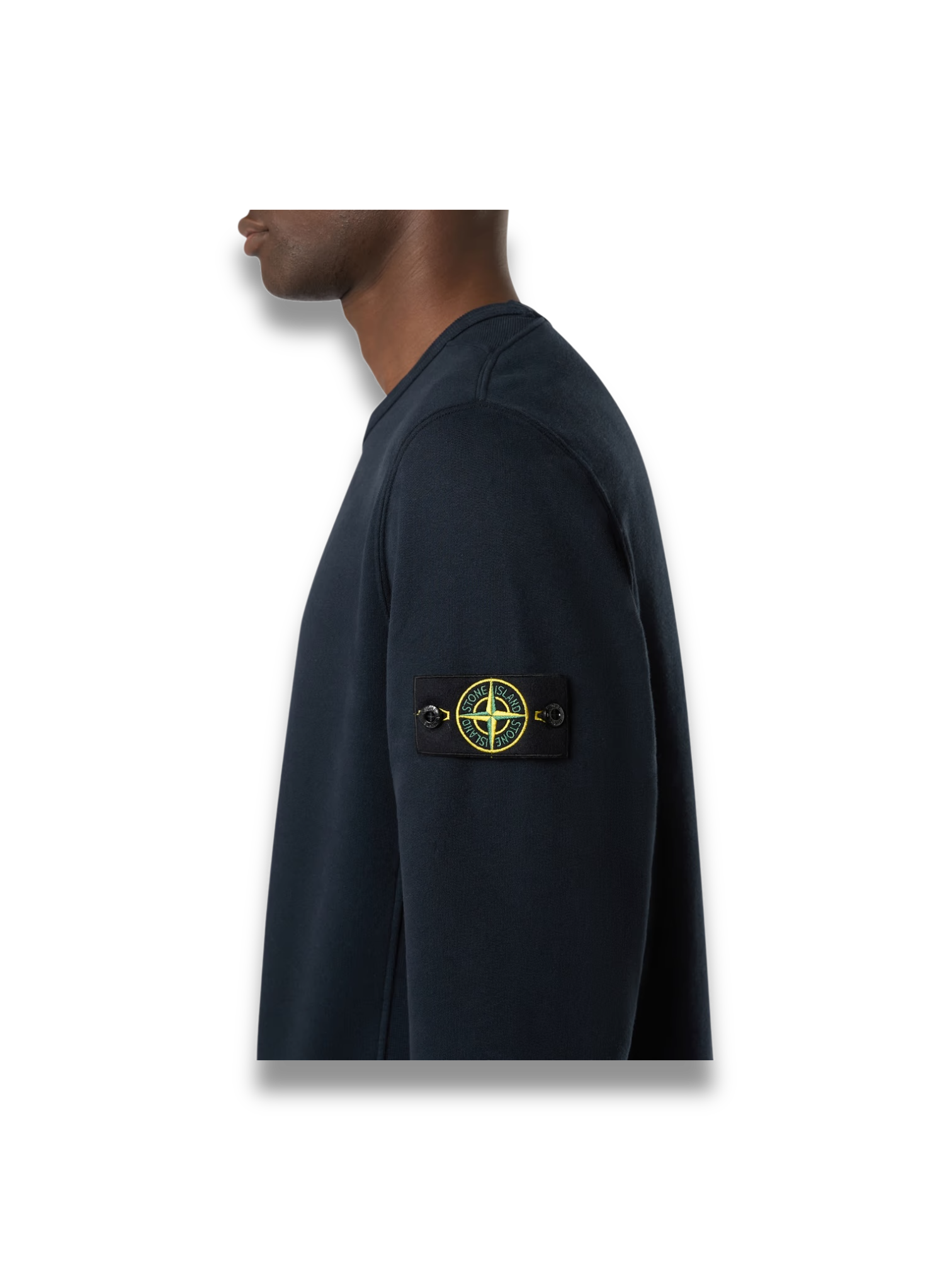 Stone Island Fleece Sweatshirt
