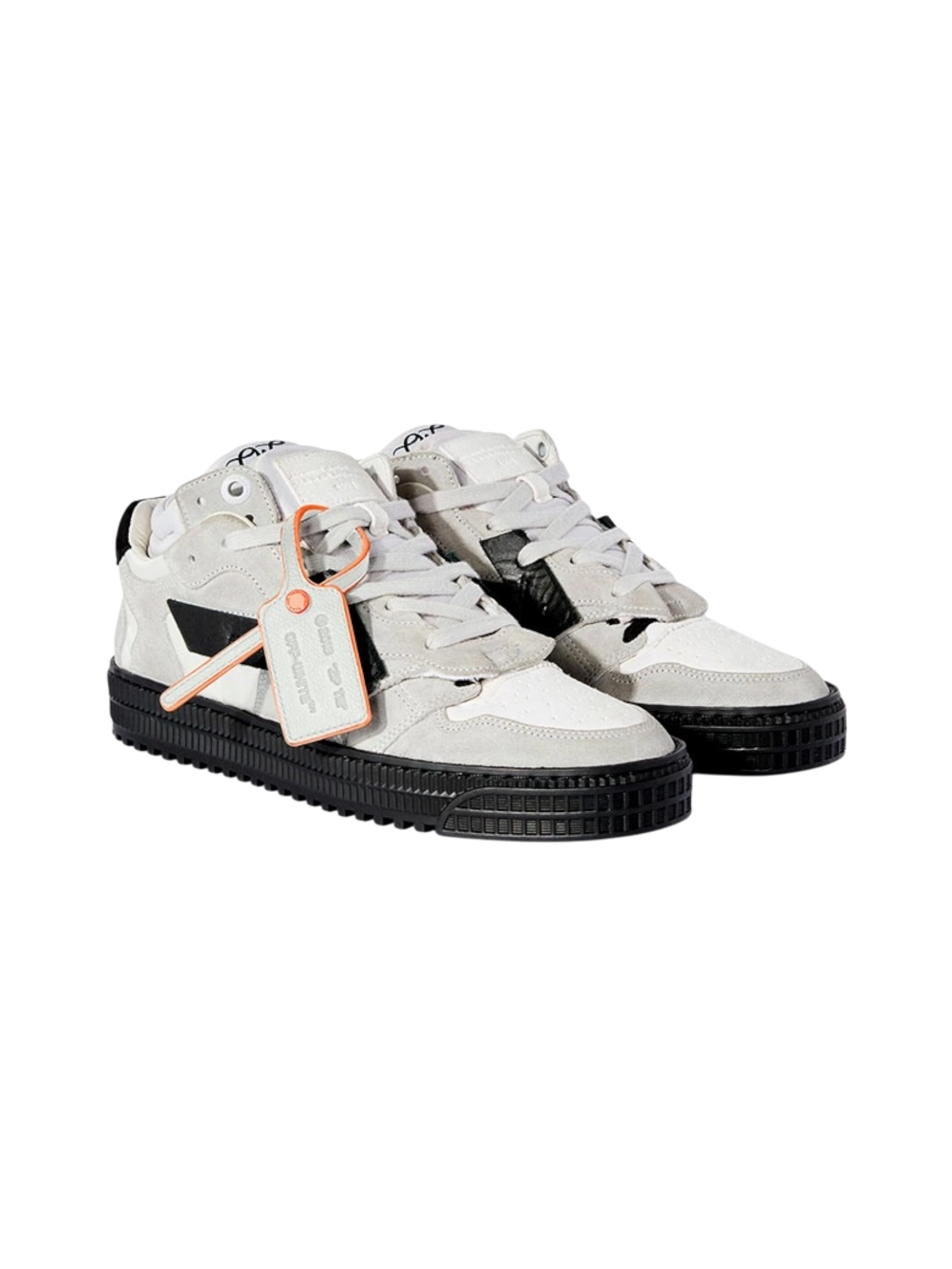 Off-White Floating Arrow Sneakers