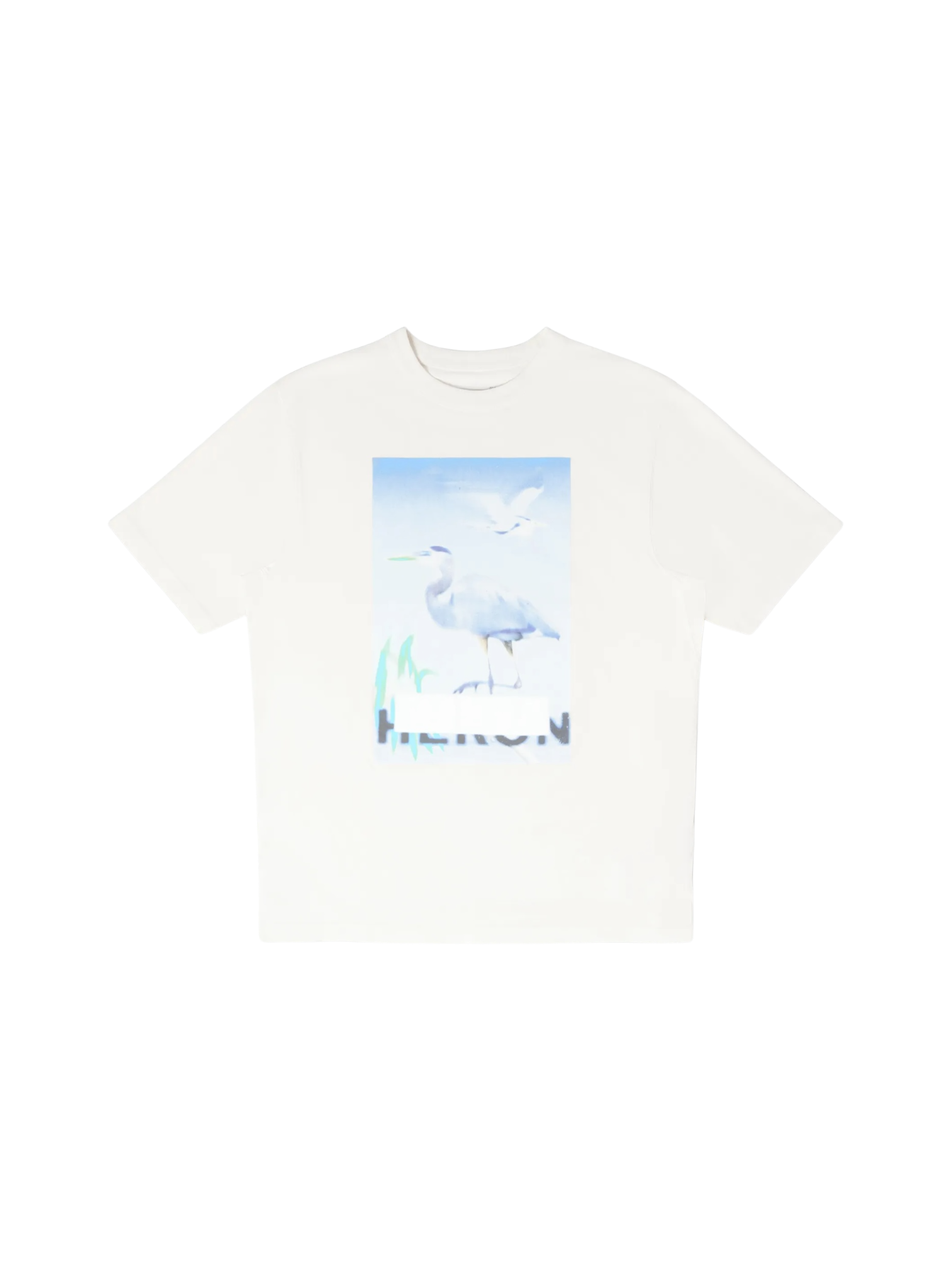 Heron Preston Censored T-Shirt