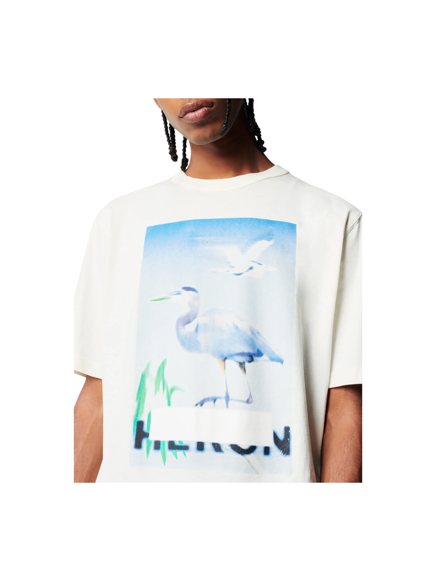 Heron Preston Censored T-Shirt