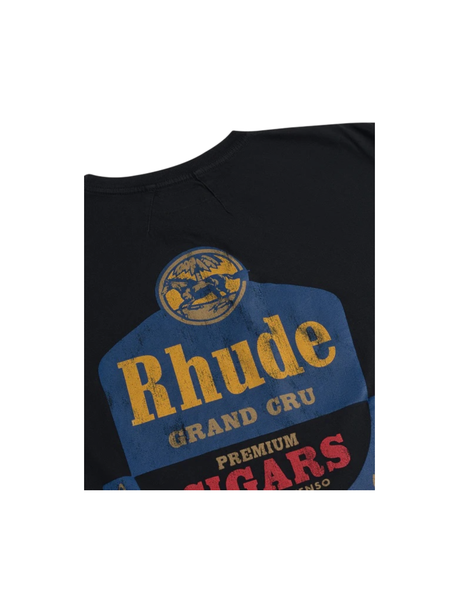 Rhude футболка