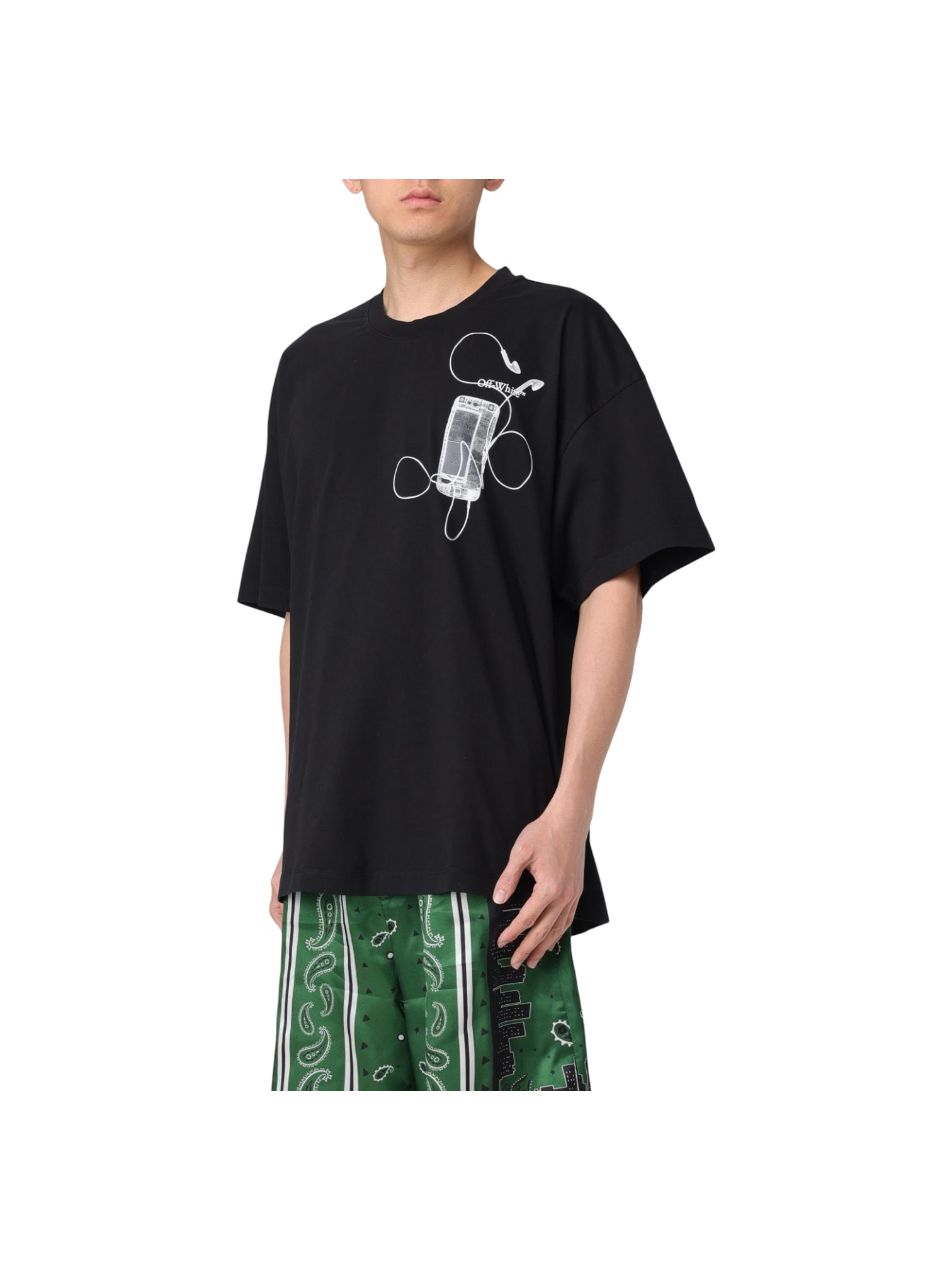 Off-White Scan Arrow T-Shirt