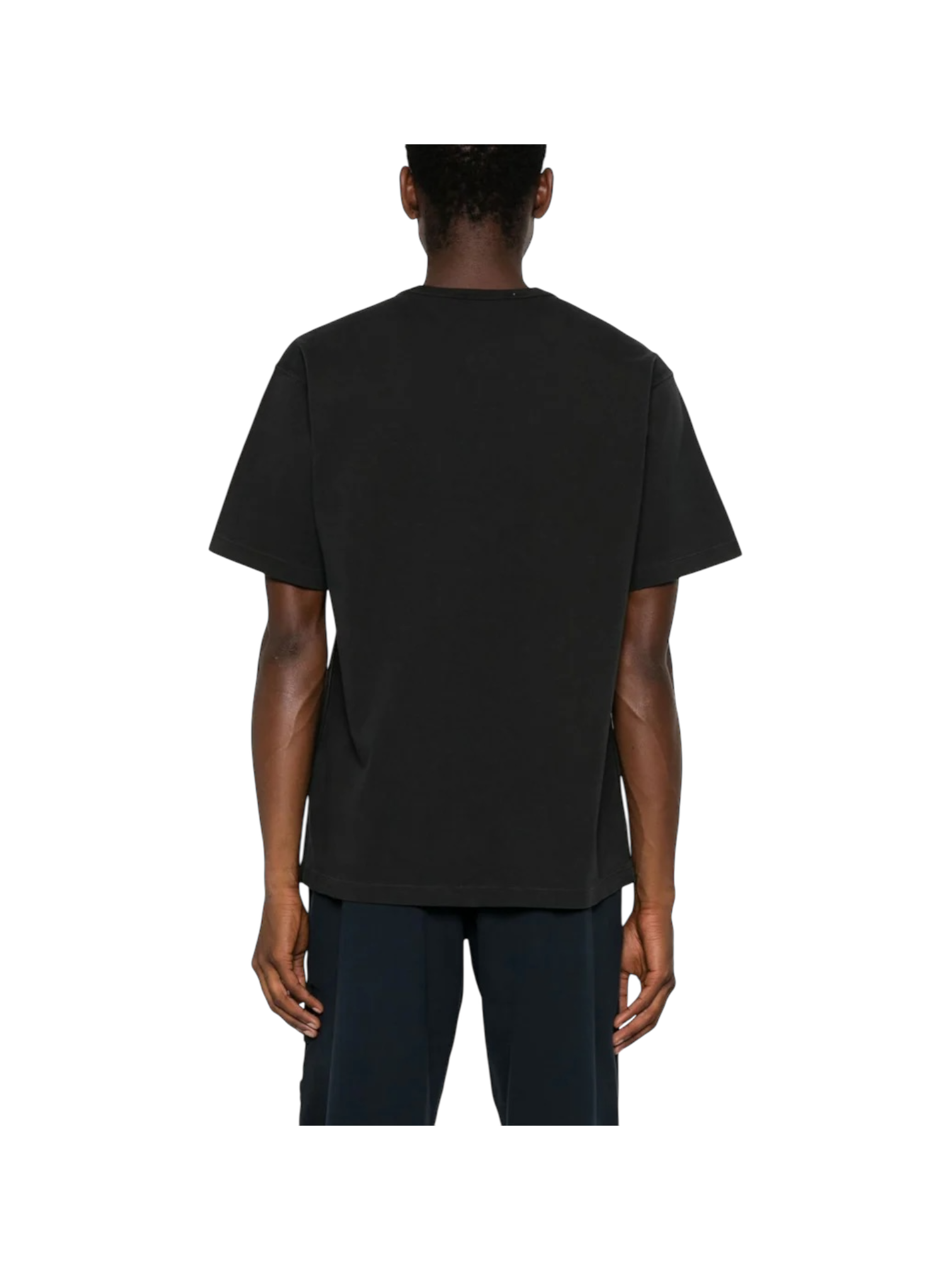 Stone Island Embroidery Logo T-shirt