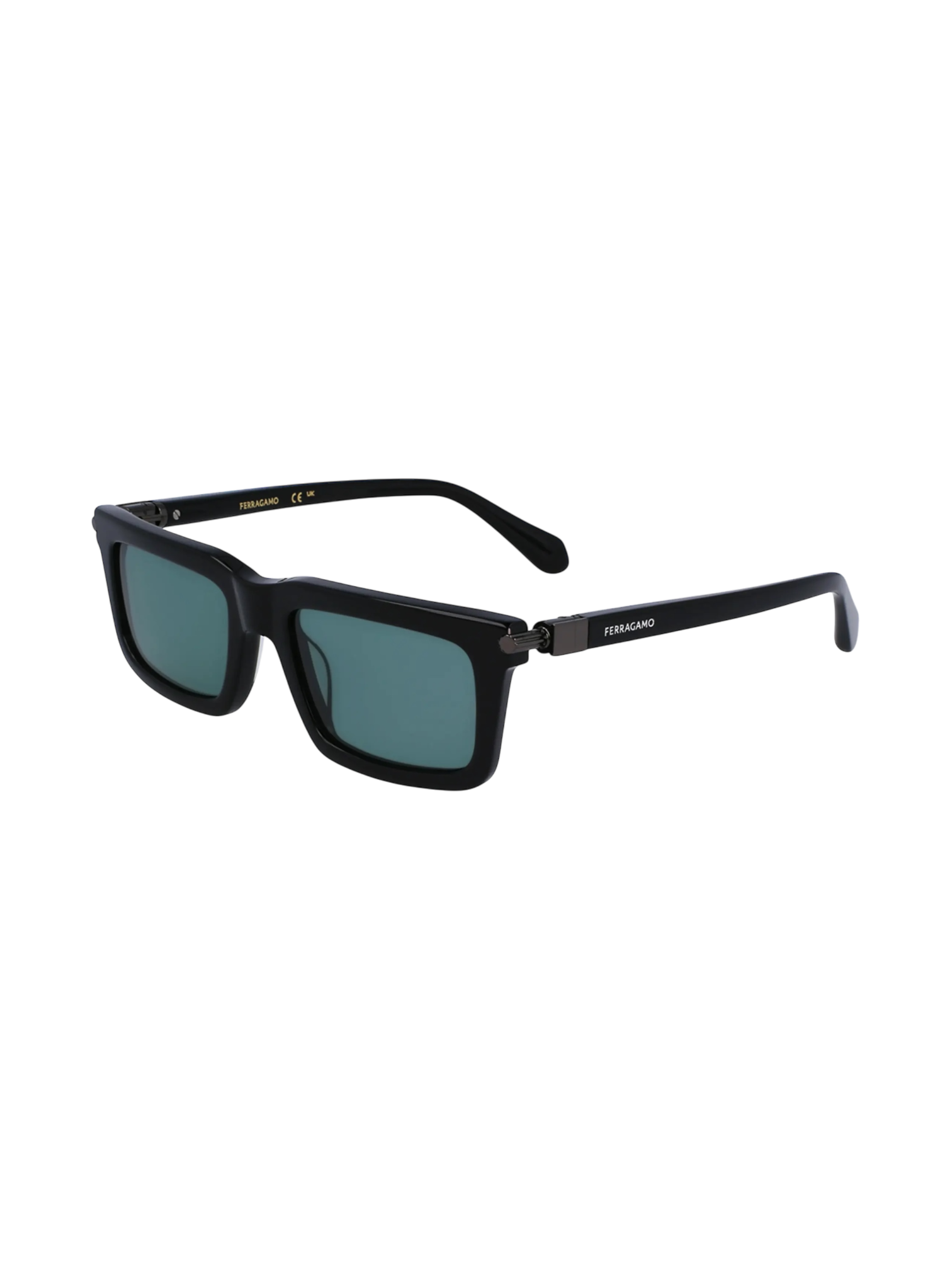 Ferragamo Prisma Modified Sunglasses