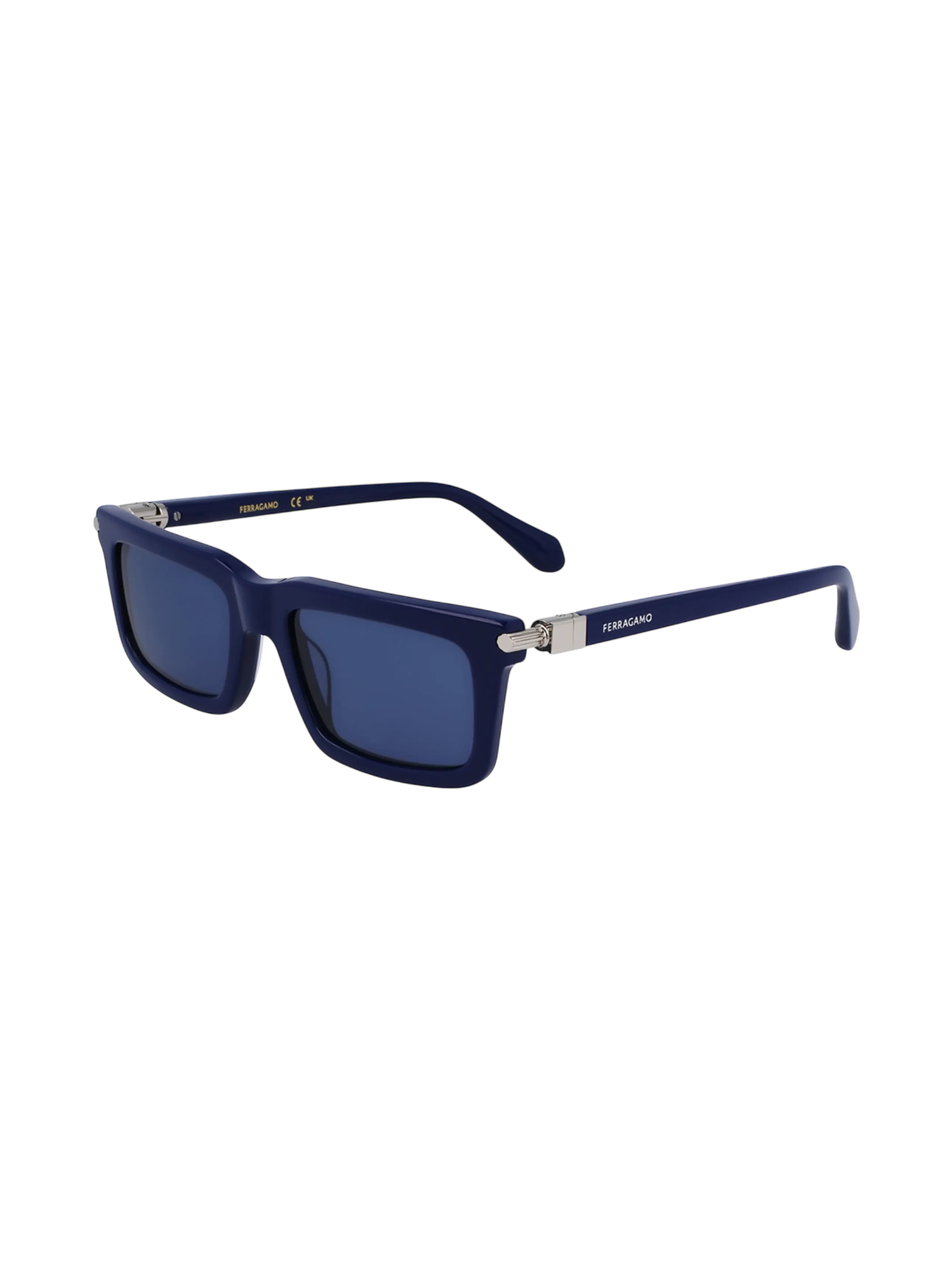 Ferragamo Prisma Modified Sunglasses