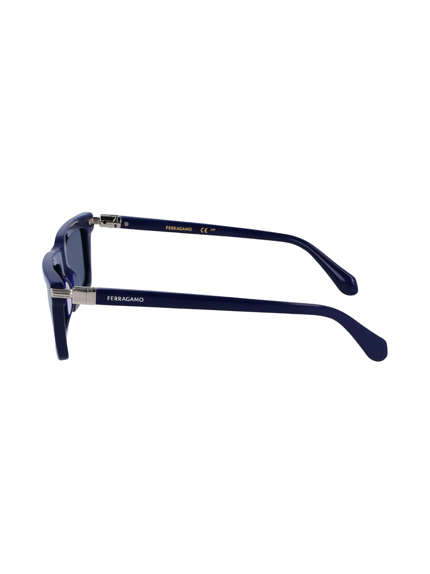 Ferragamo Prisma Modified Sunglasses