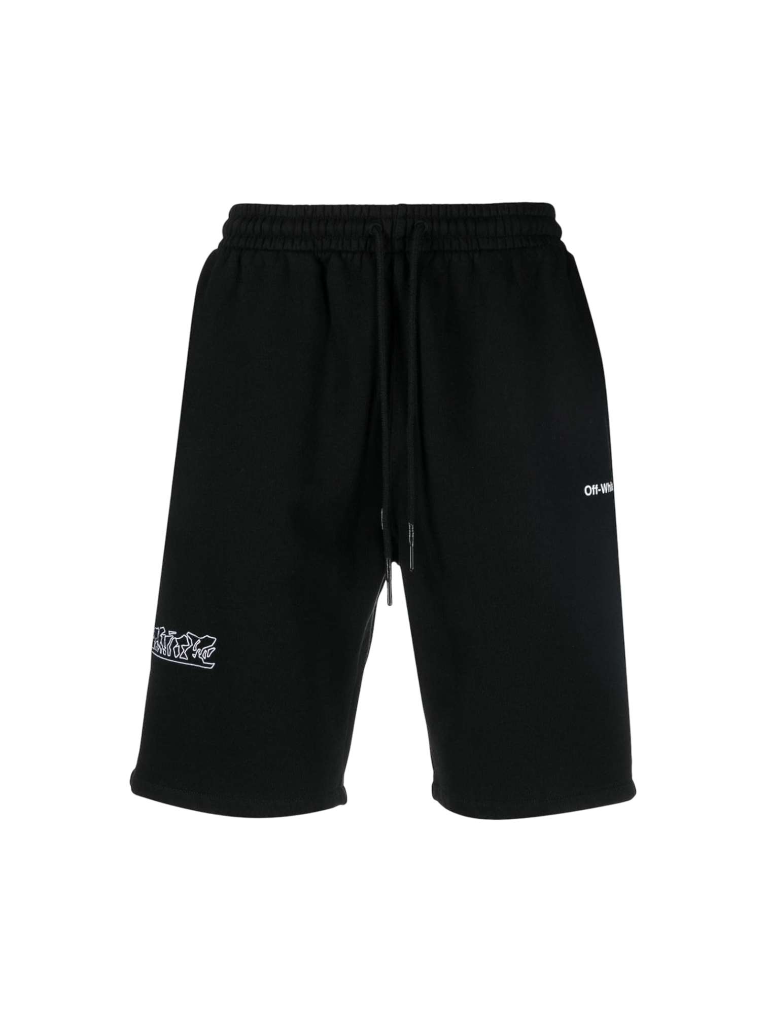 Off-White Figure of Speech Shorts