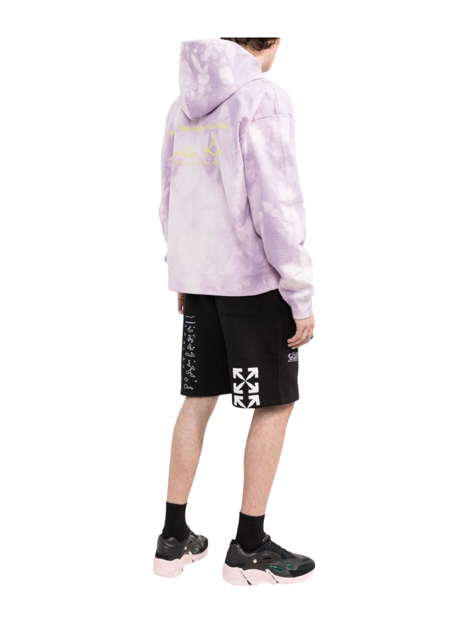 Off-White Figure of Speech Shorts