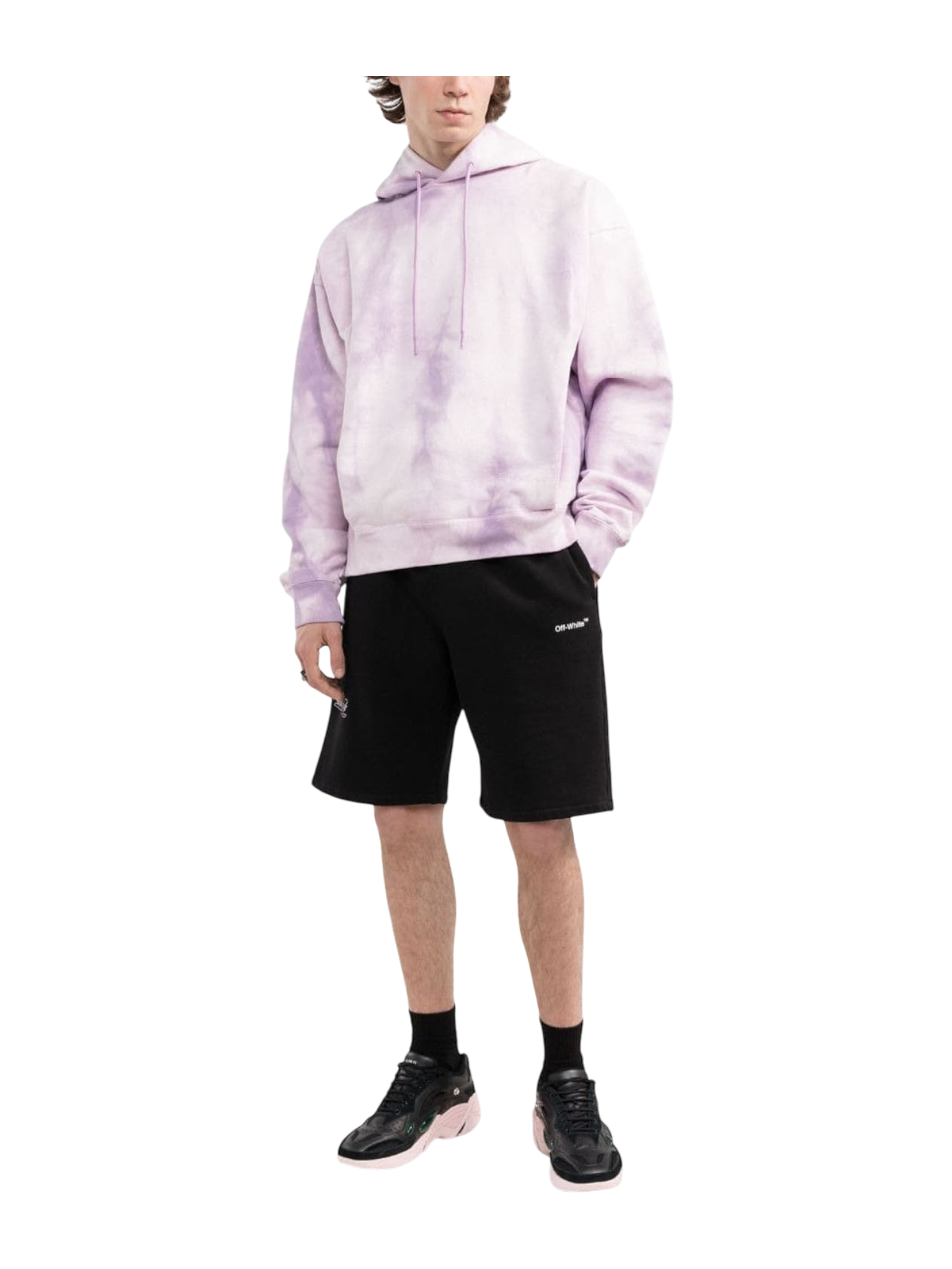 Off-White Figure of Speech Shorts