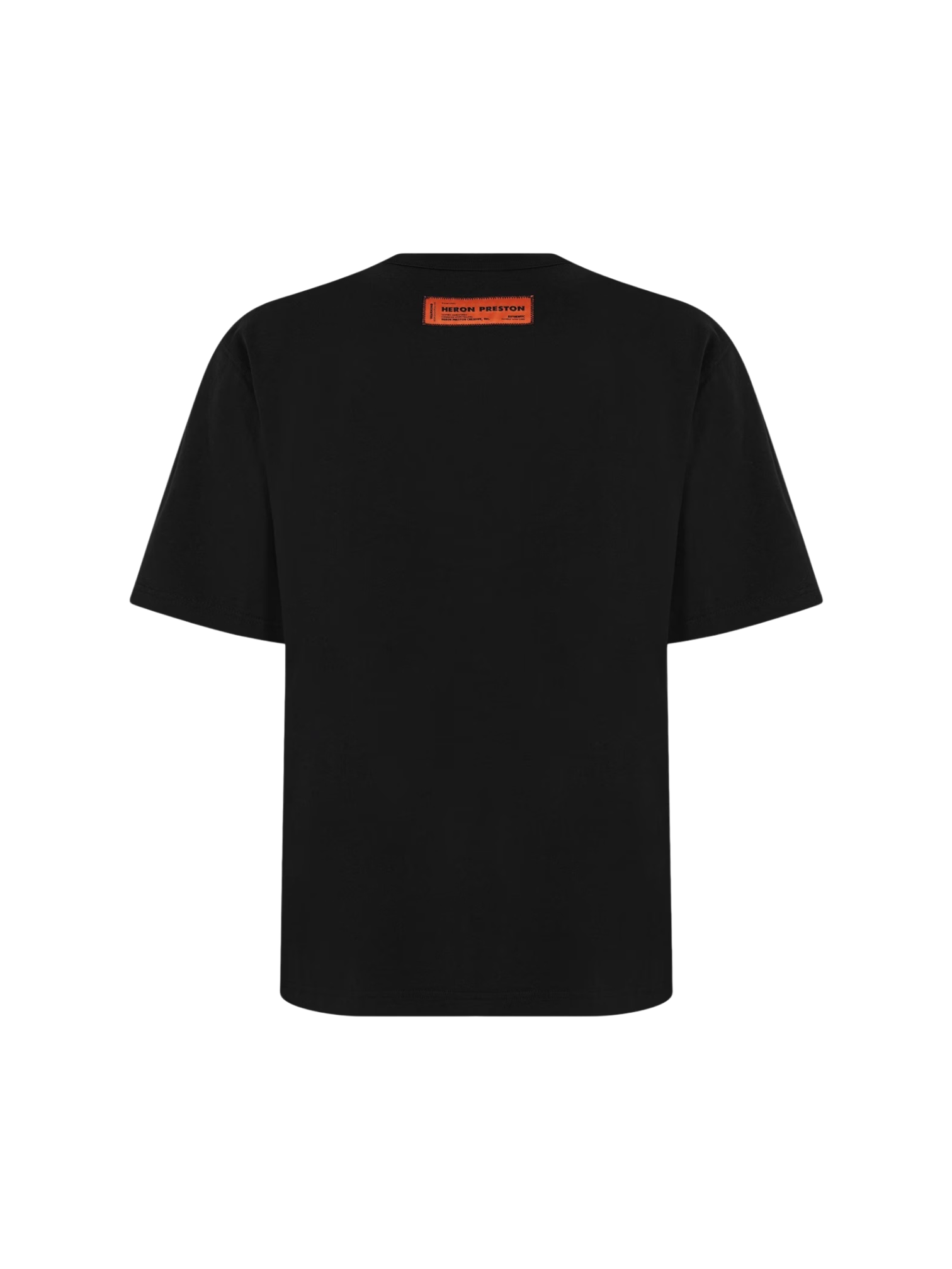 Heron Preston Graphic Logo T-shirt