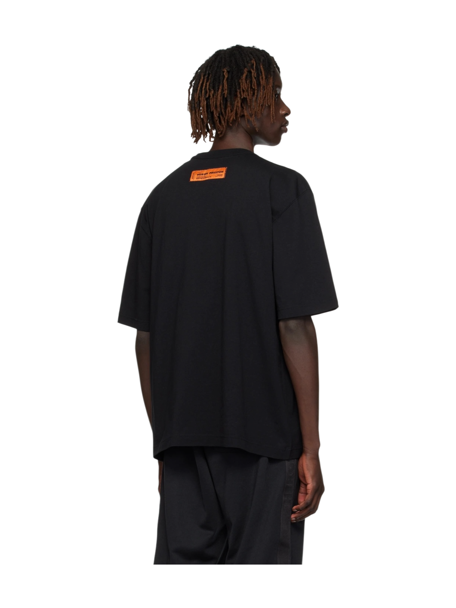 Heron Preston Graphic Logo T-shirt