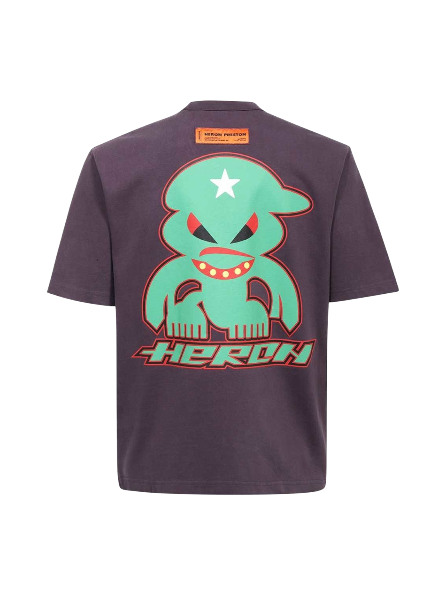 Heron Preston Monster Logo T-Shirt