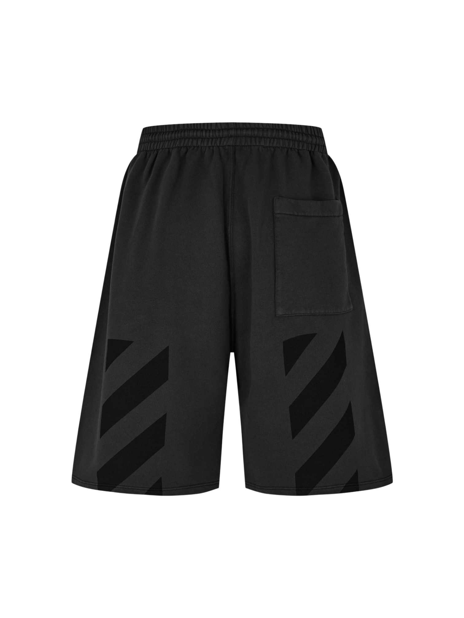 Off-White Diag Sweat Shorts