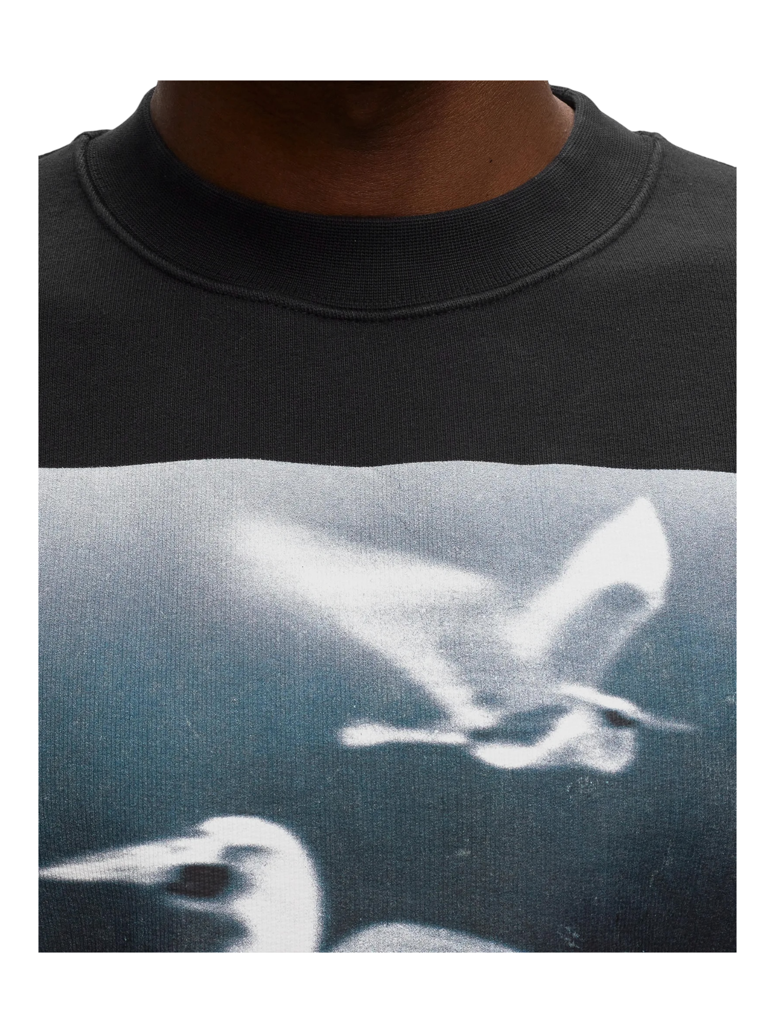 Heron Preston Censored Crewneck Sweatshirt