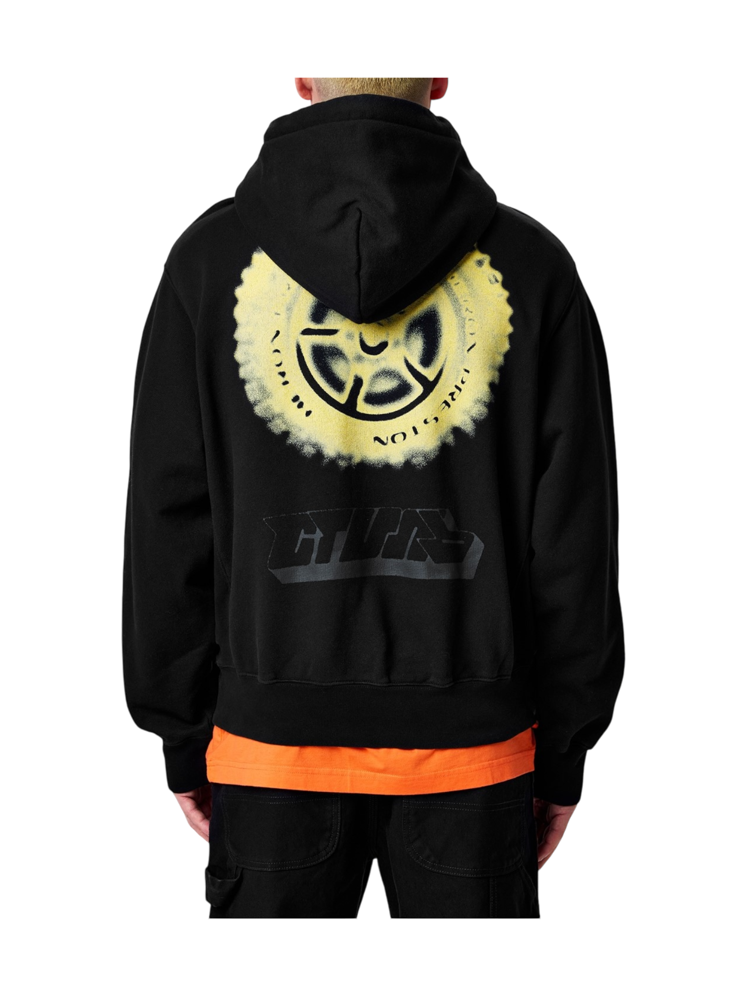 Heron Preston Offroad Hoodie