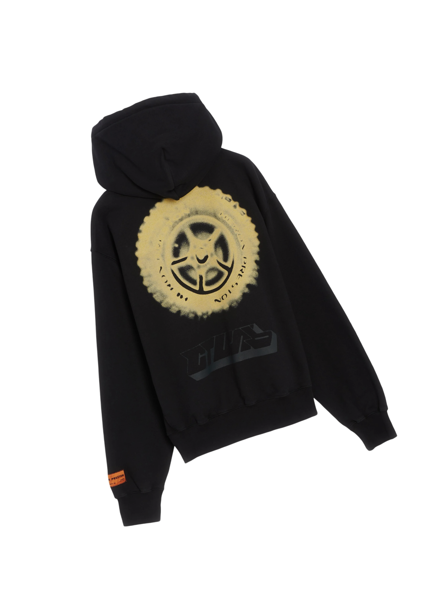 Heron Preston Offroad Hoodie
