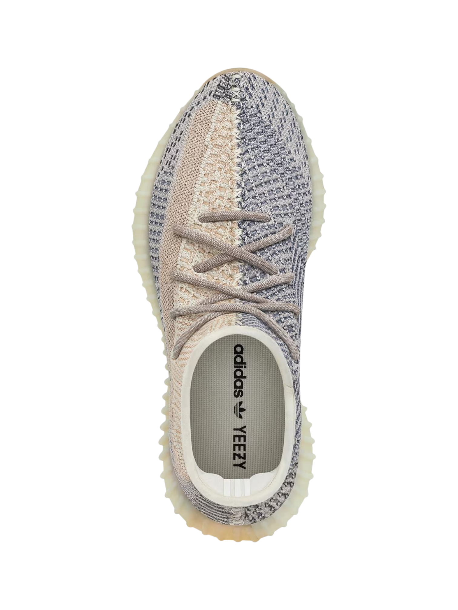 Yeezy 350 Ash Pearl