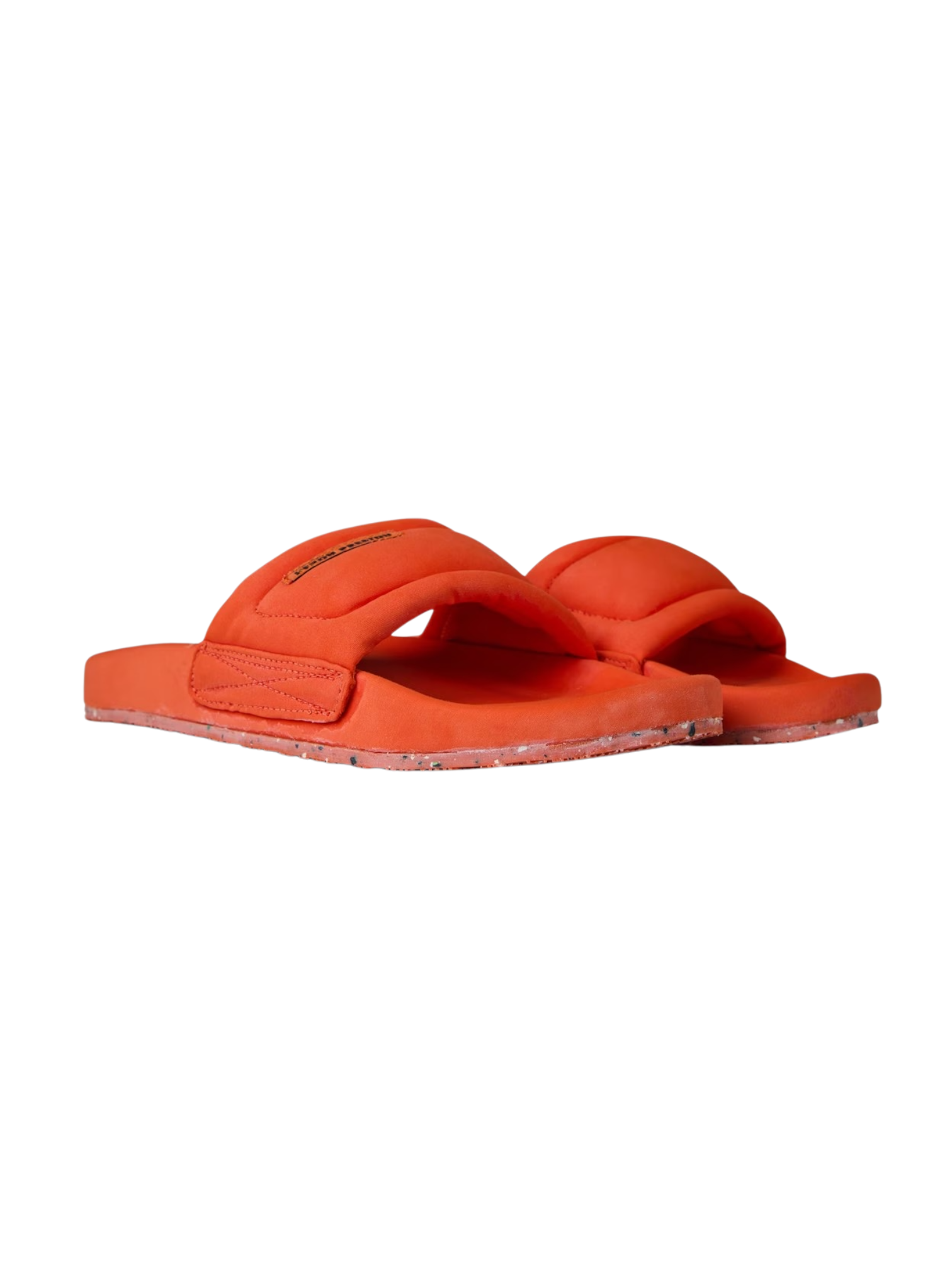 Heron Preston Fabric Sliders