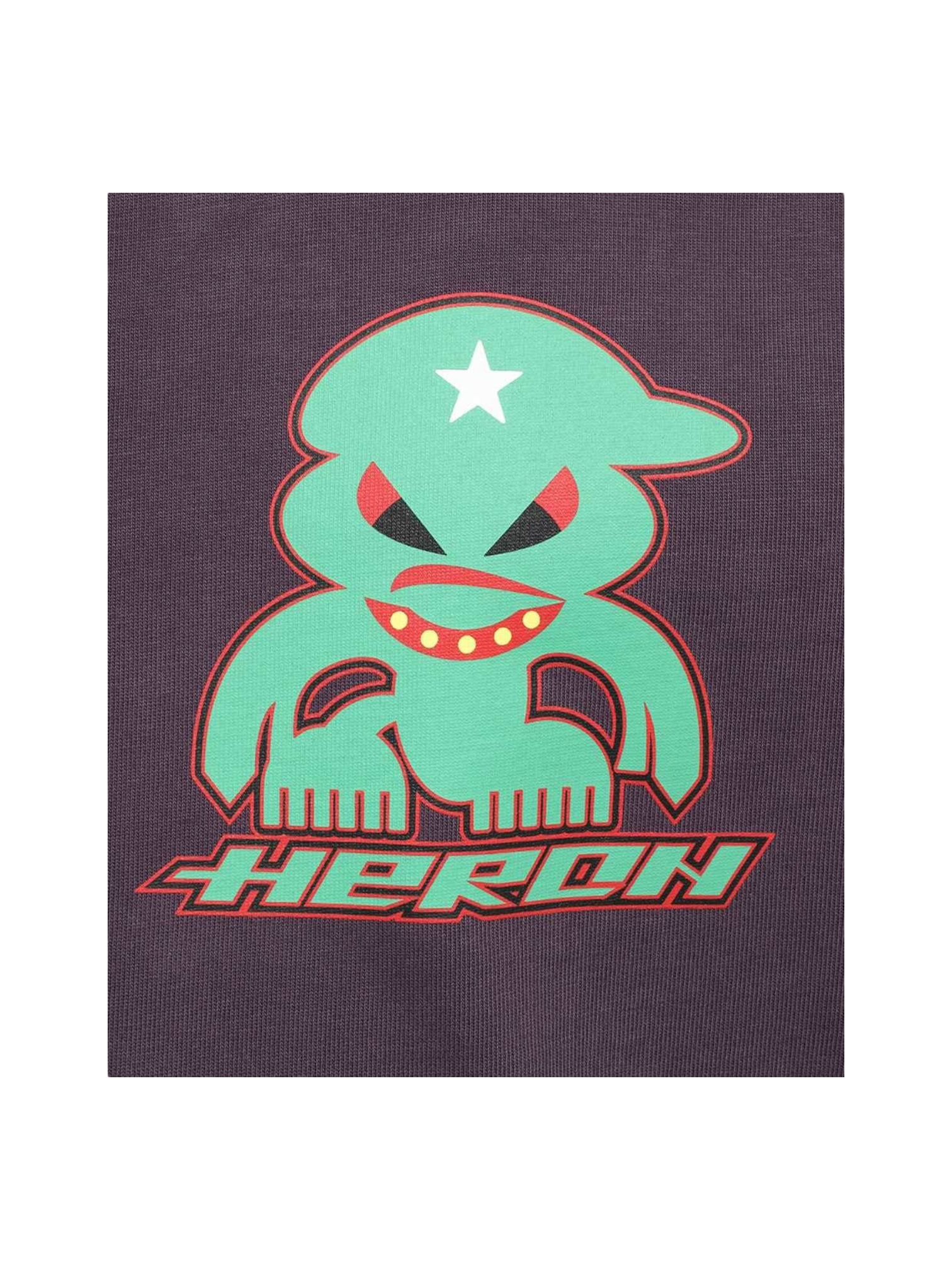 Heron Preston Monster Logo T-Shirt
