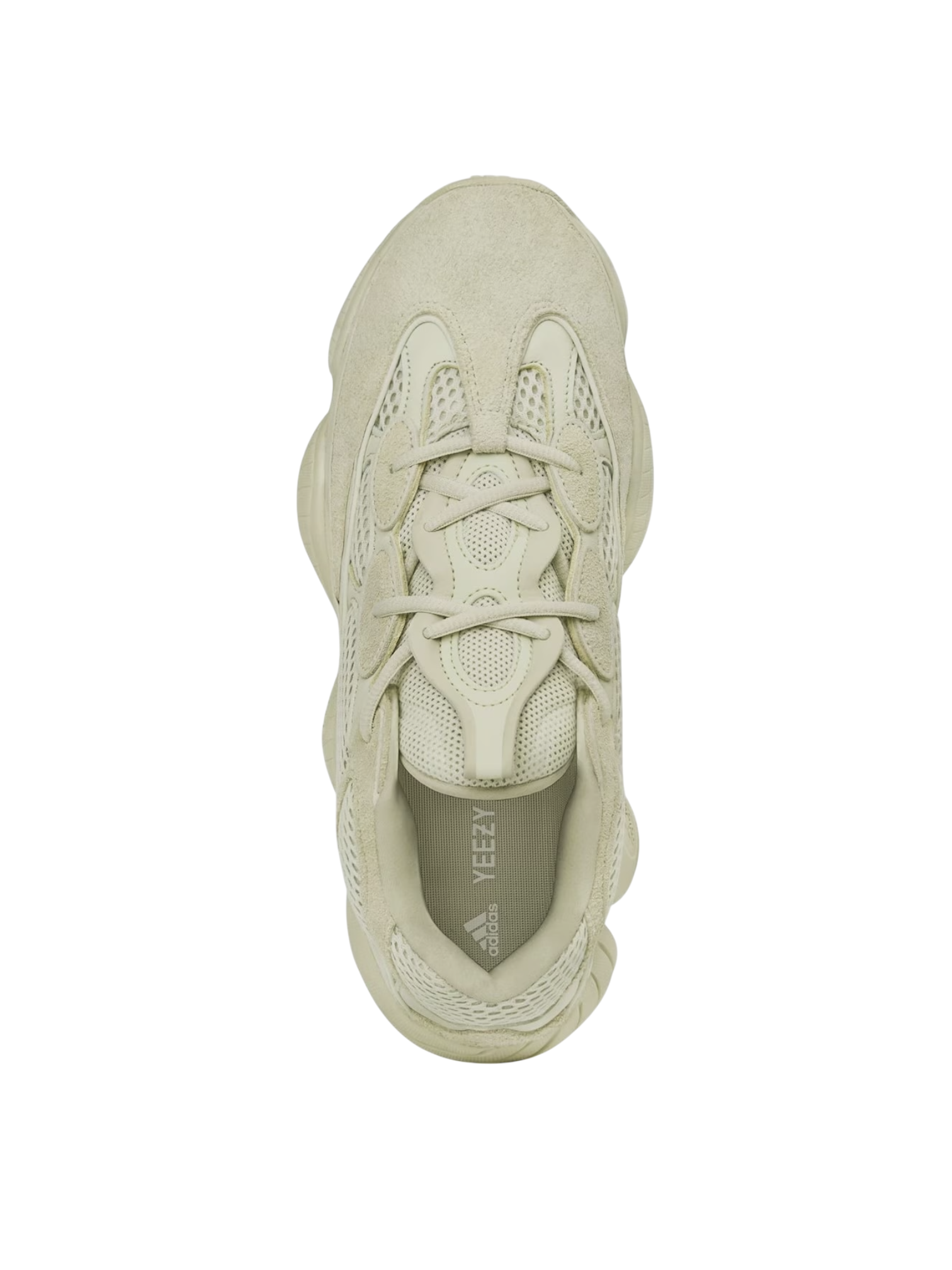 Yeezy 500 'Moon Yellow'