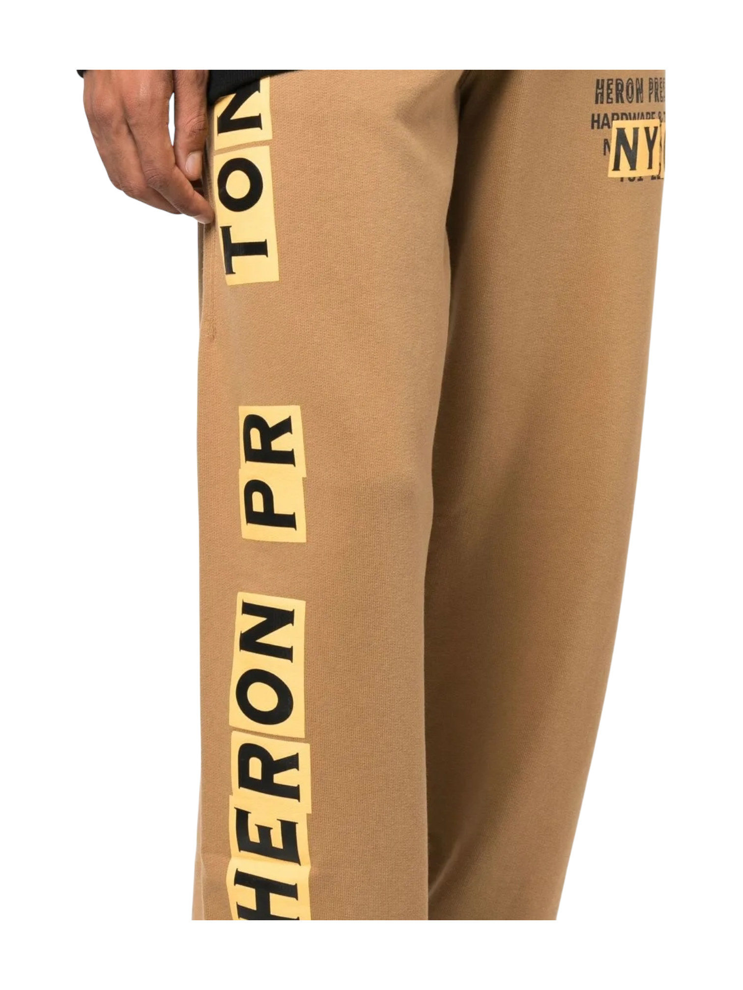 Heron Preston Logo Sweatpants