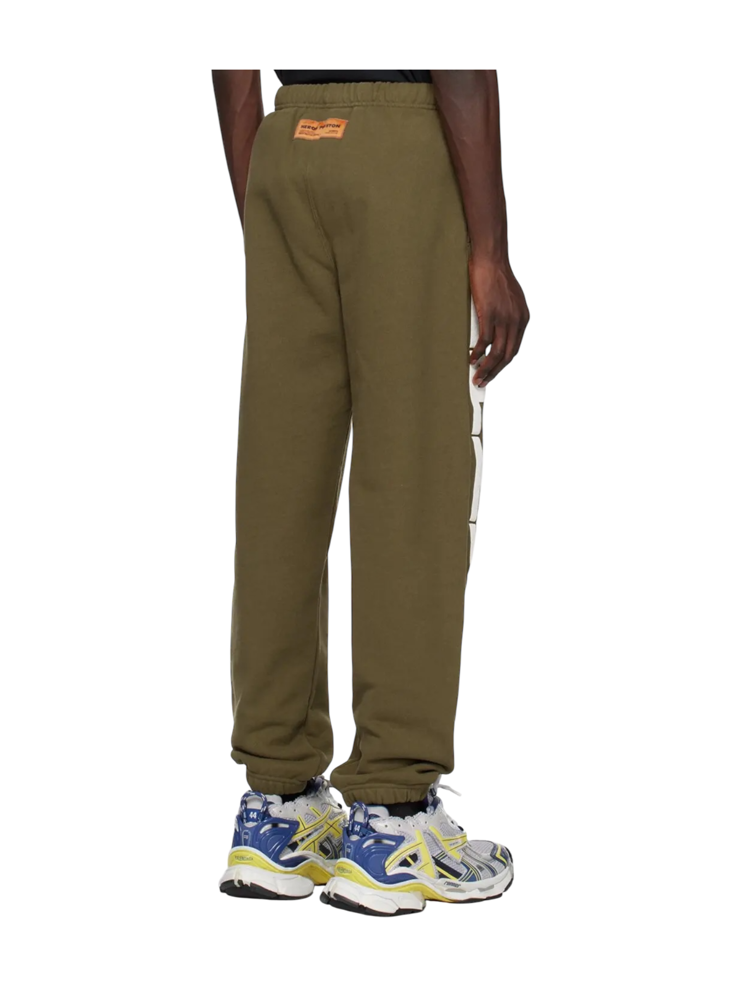 Heron Preston HPNY Logo Sweatpants