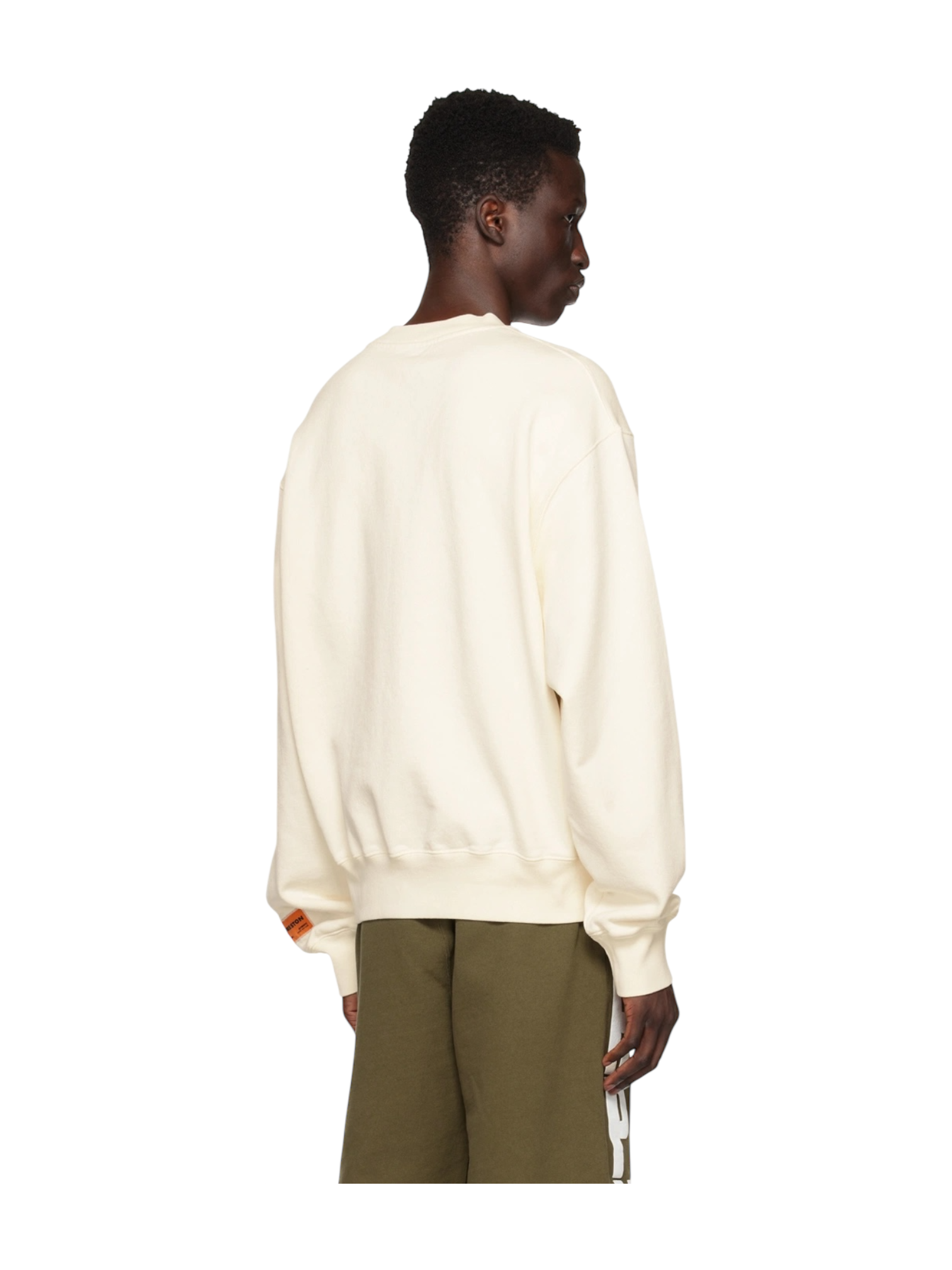Heron Preston Misprinted Sweatshirt