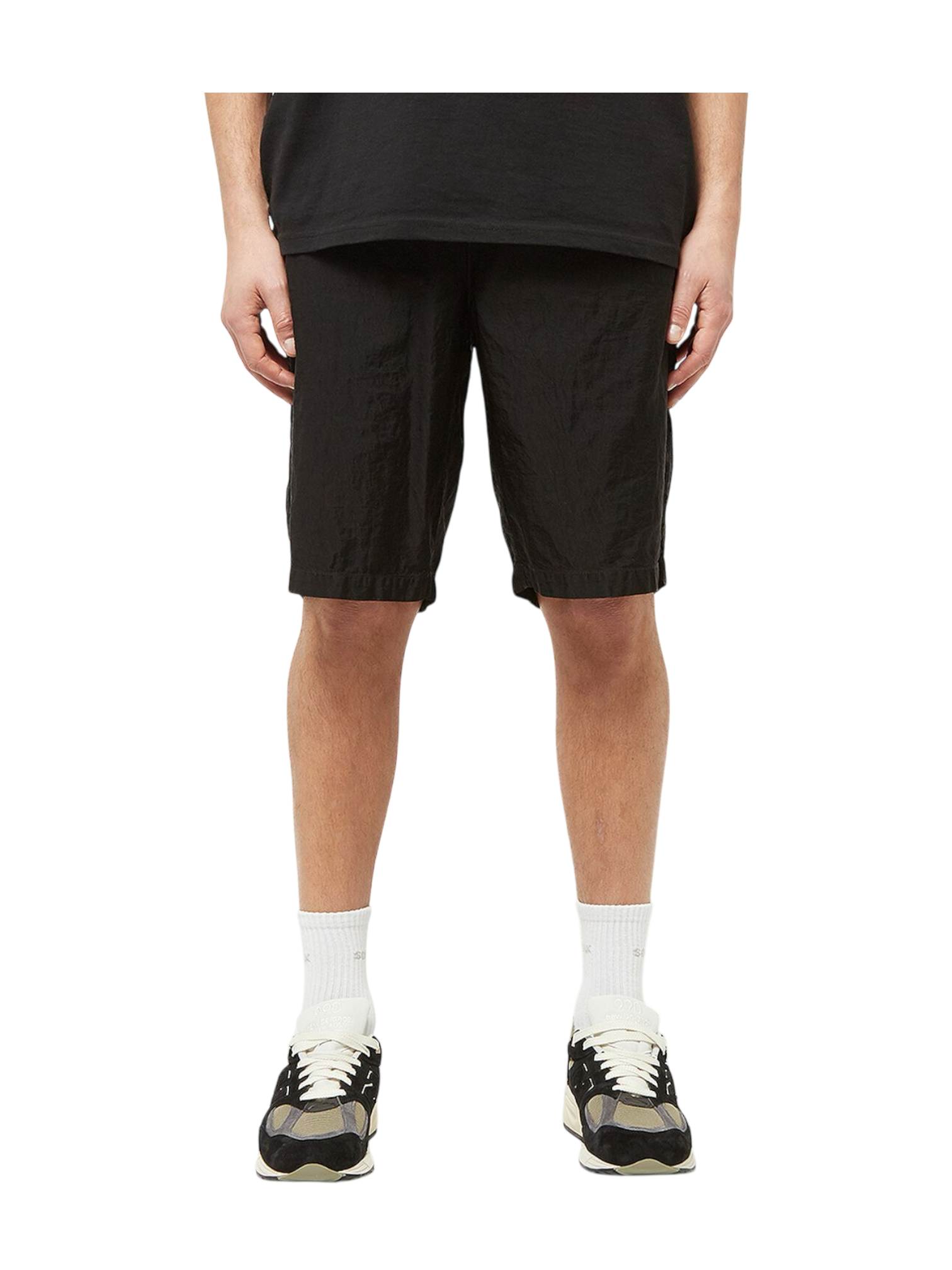 Heron Preston Nylon Shorts