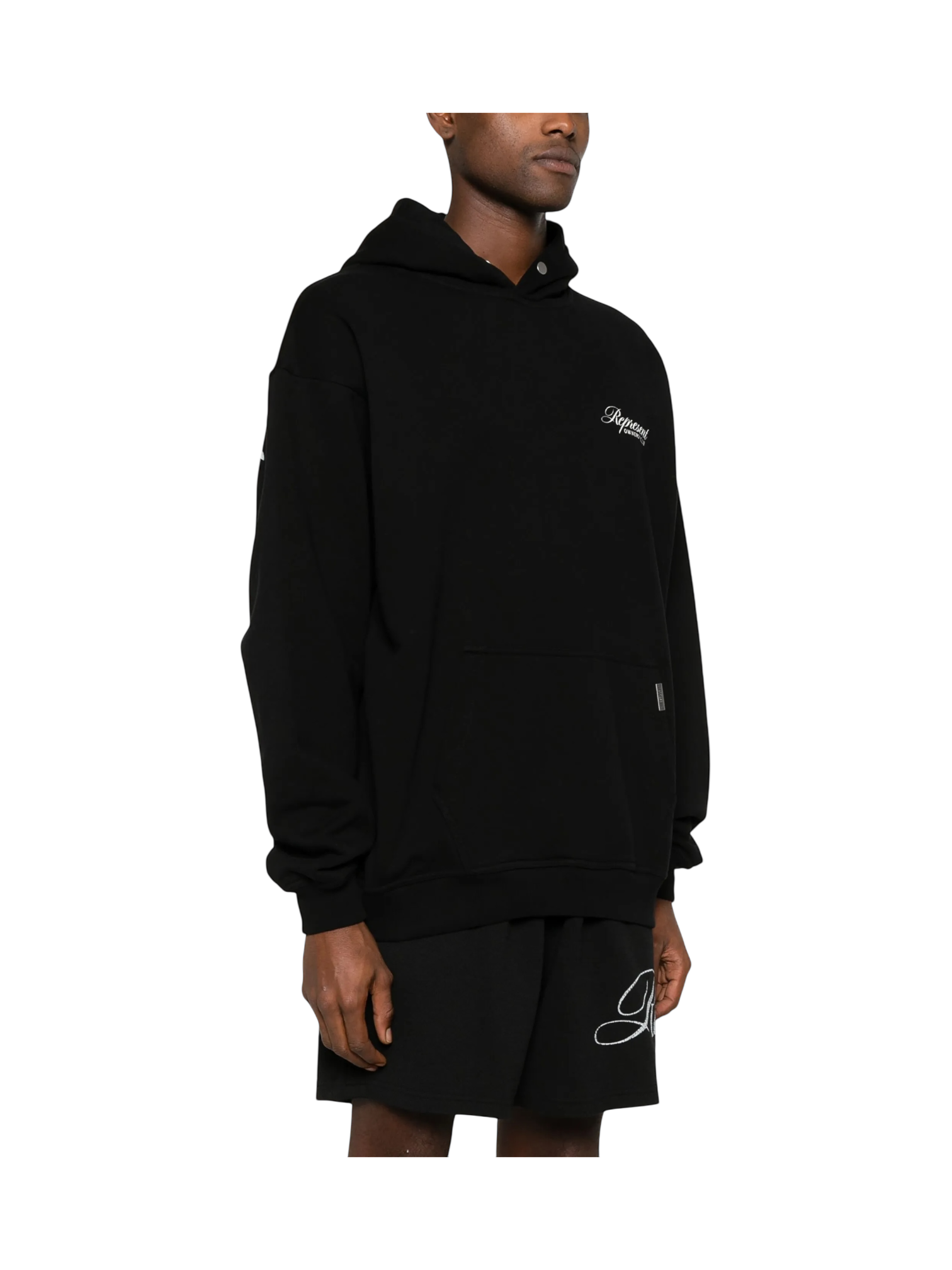 Represent Owners Club Script Hoodie